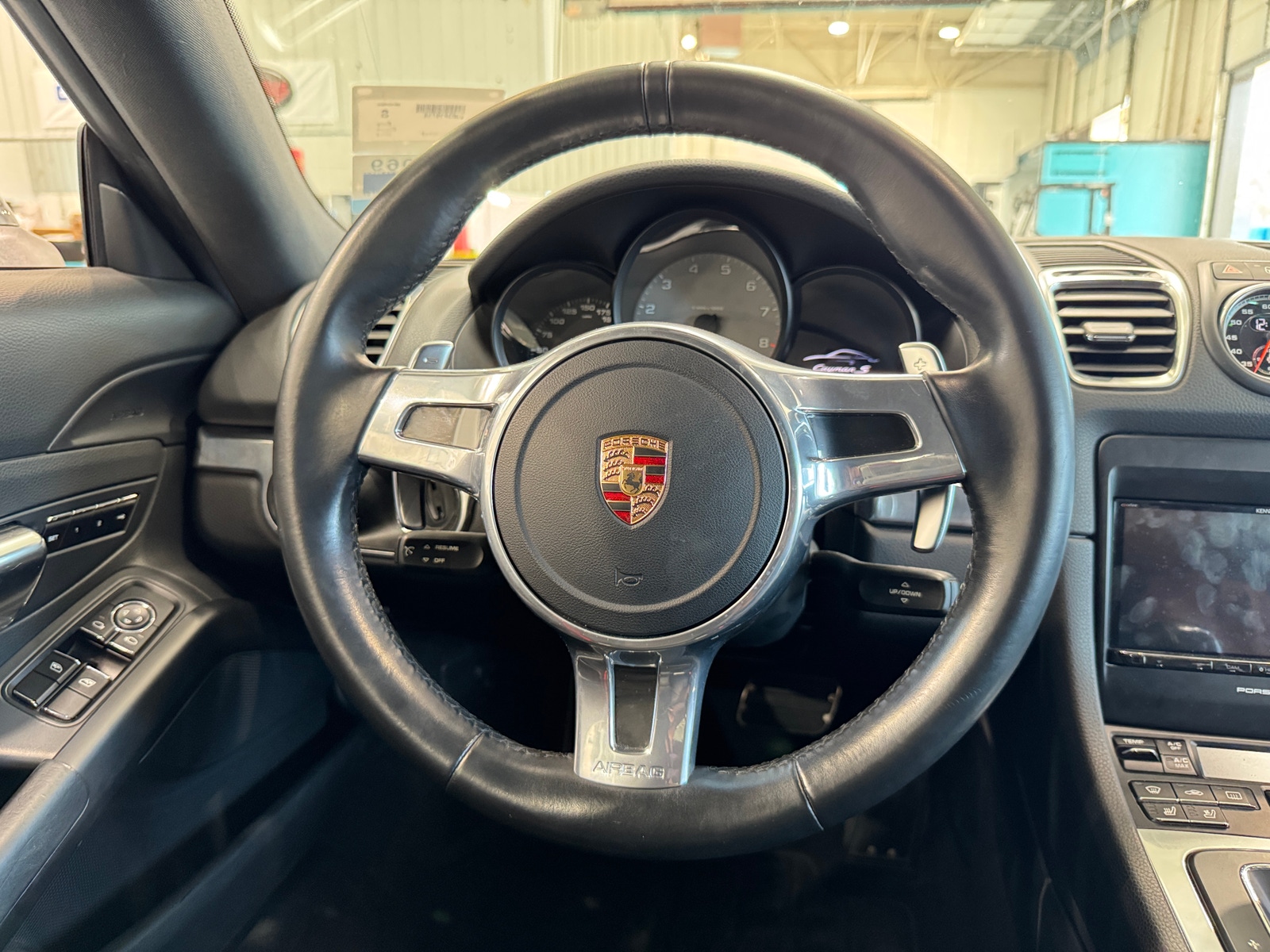 Thumbnail: 2014 Porsche Cayman - 3