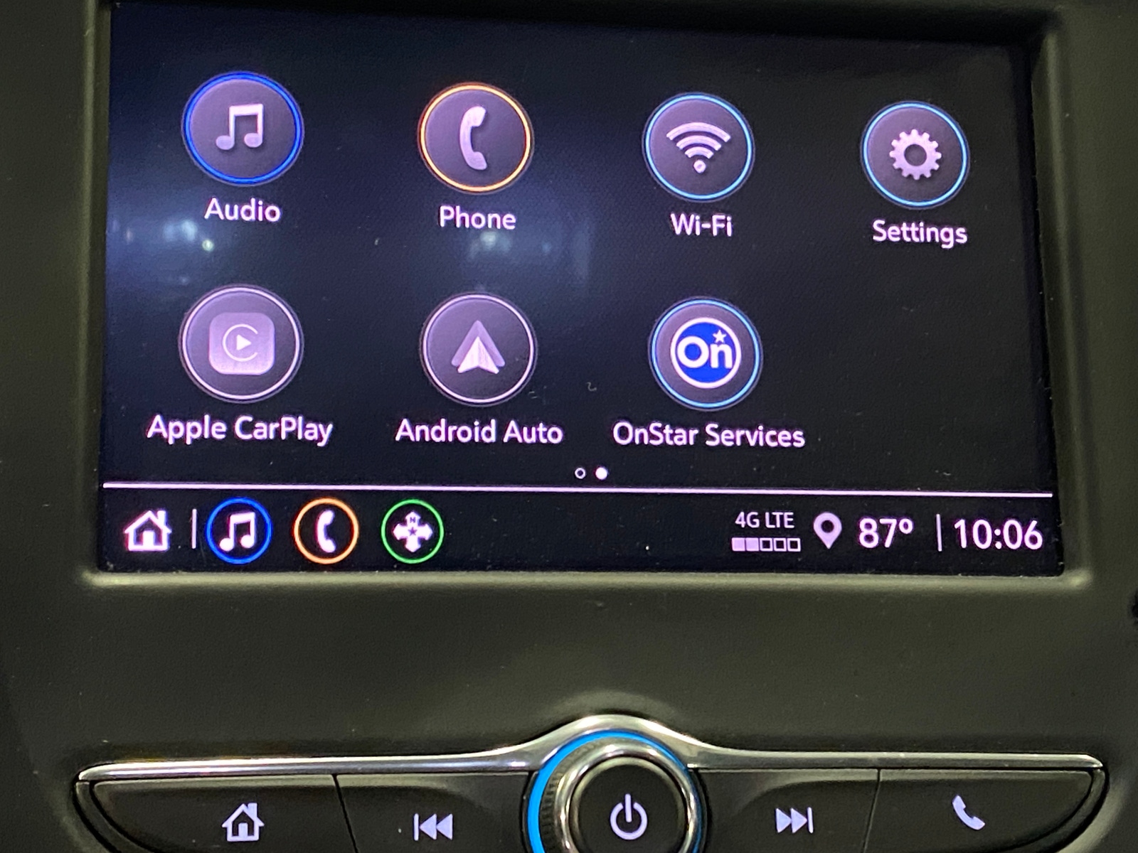 Thumbnail: 2023 Chevrolet Equinox - 4