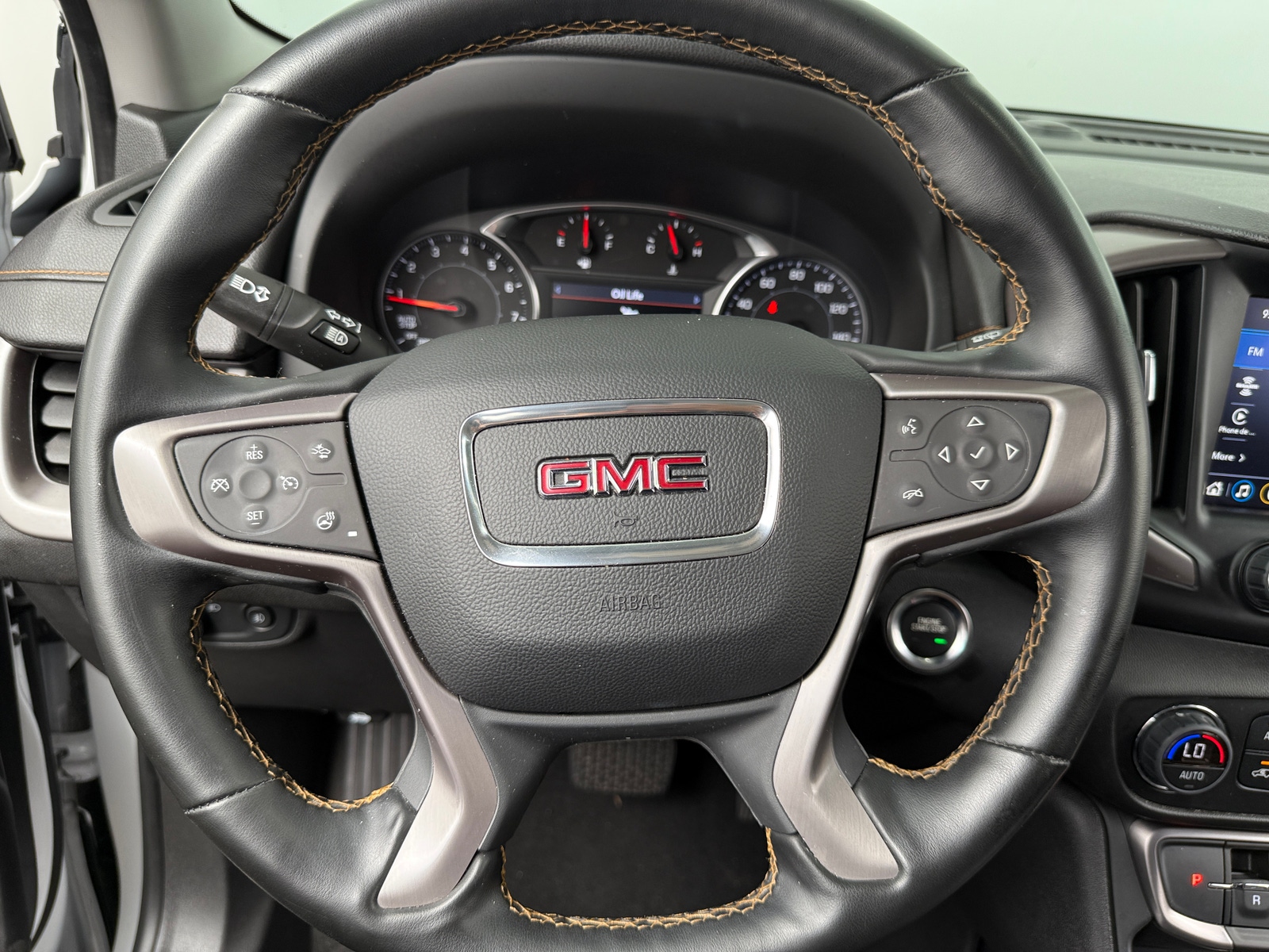 Thumbnail: 2023 GMC Terrain - 4