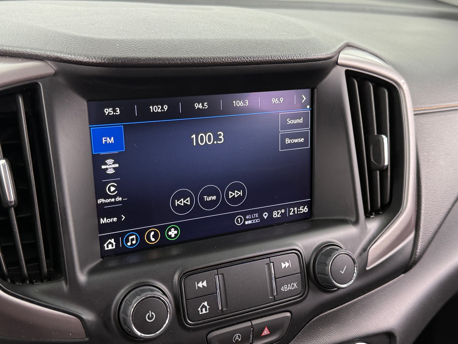 Thumbnail: 2023 GMC Terrain - 3