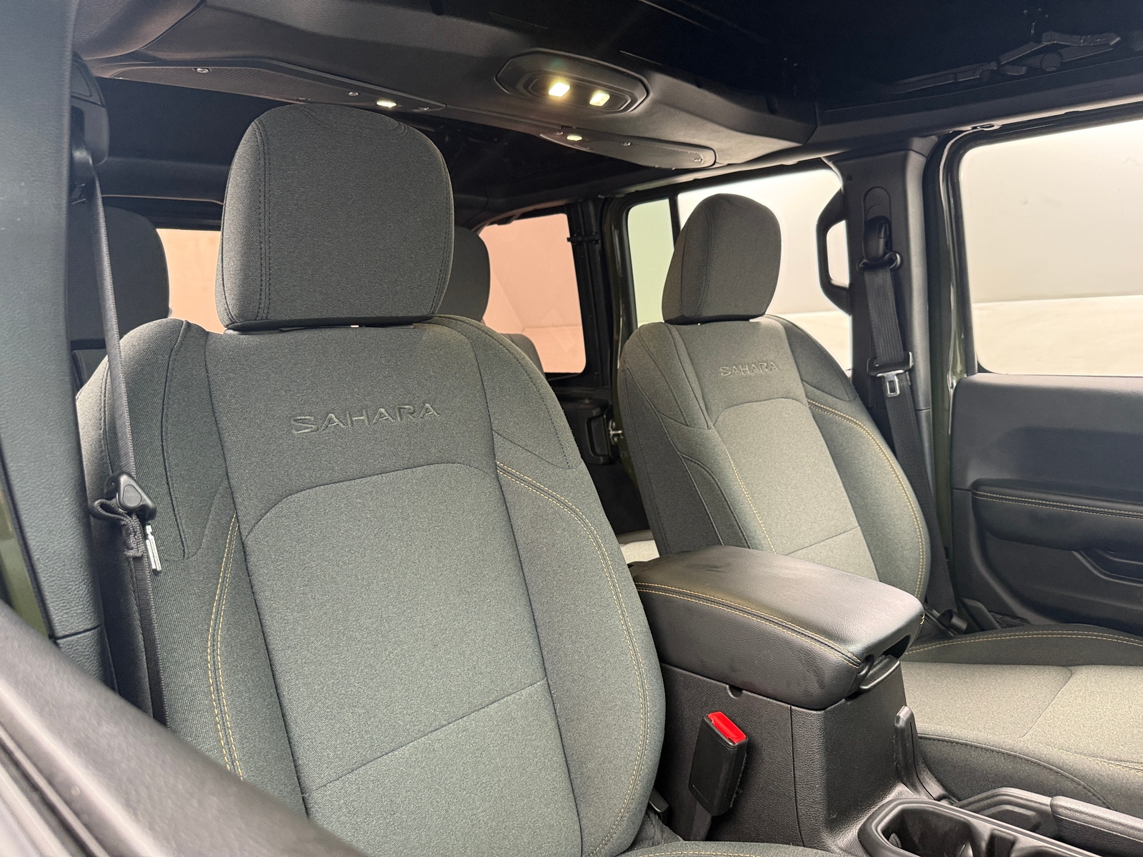 Thumbnail: 2024 Jeep Wrangler - 2