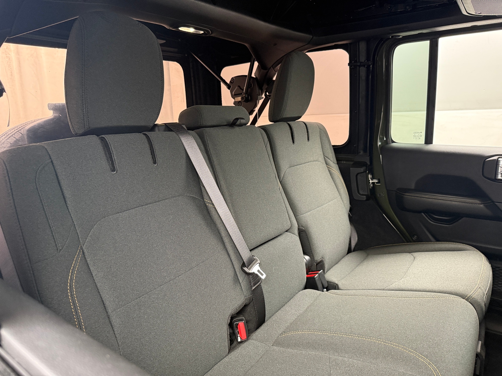 Thumbnail: 2024 Jeep Wrangler - 6
