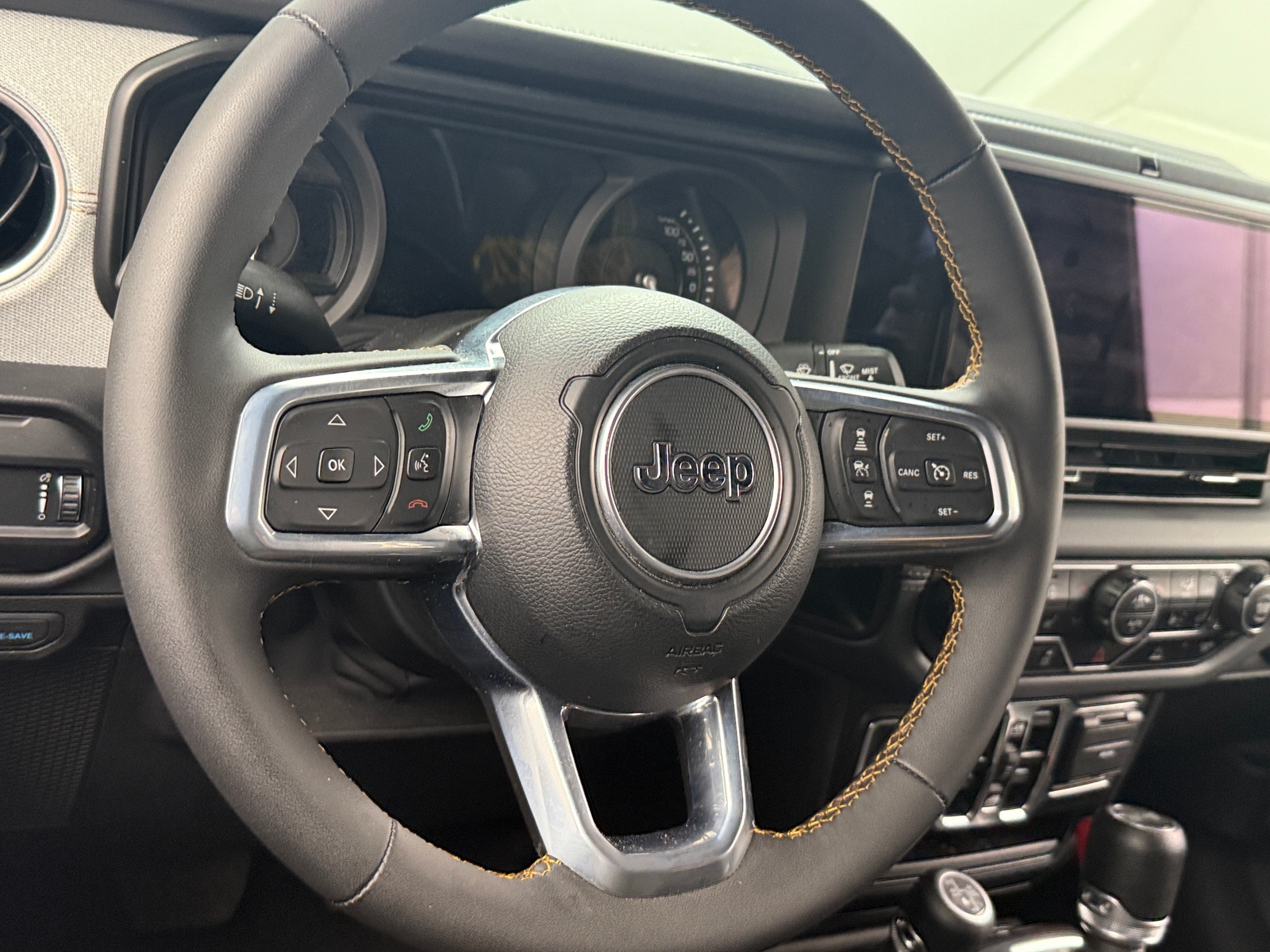 Thumbnail: 2024 Jeep Wrangler - 5