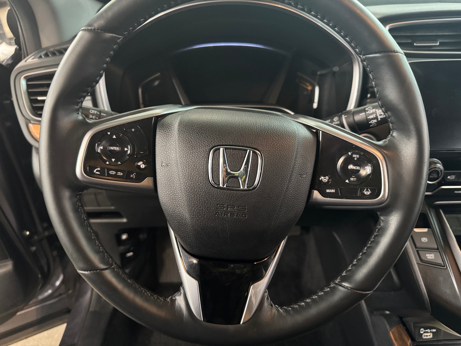Thumbnail: 2021 Honda CR-V - 4