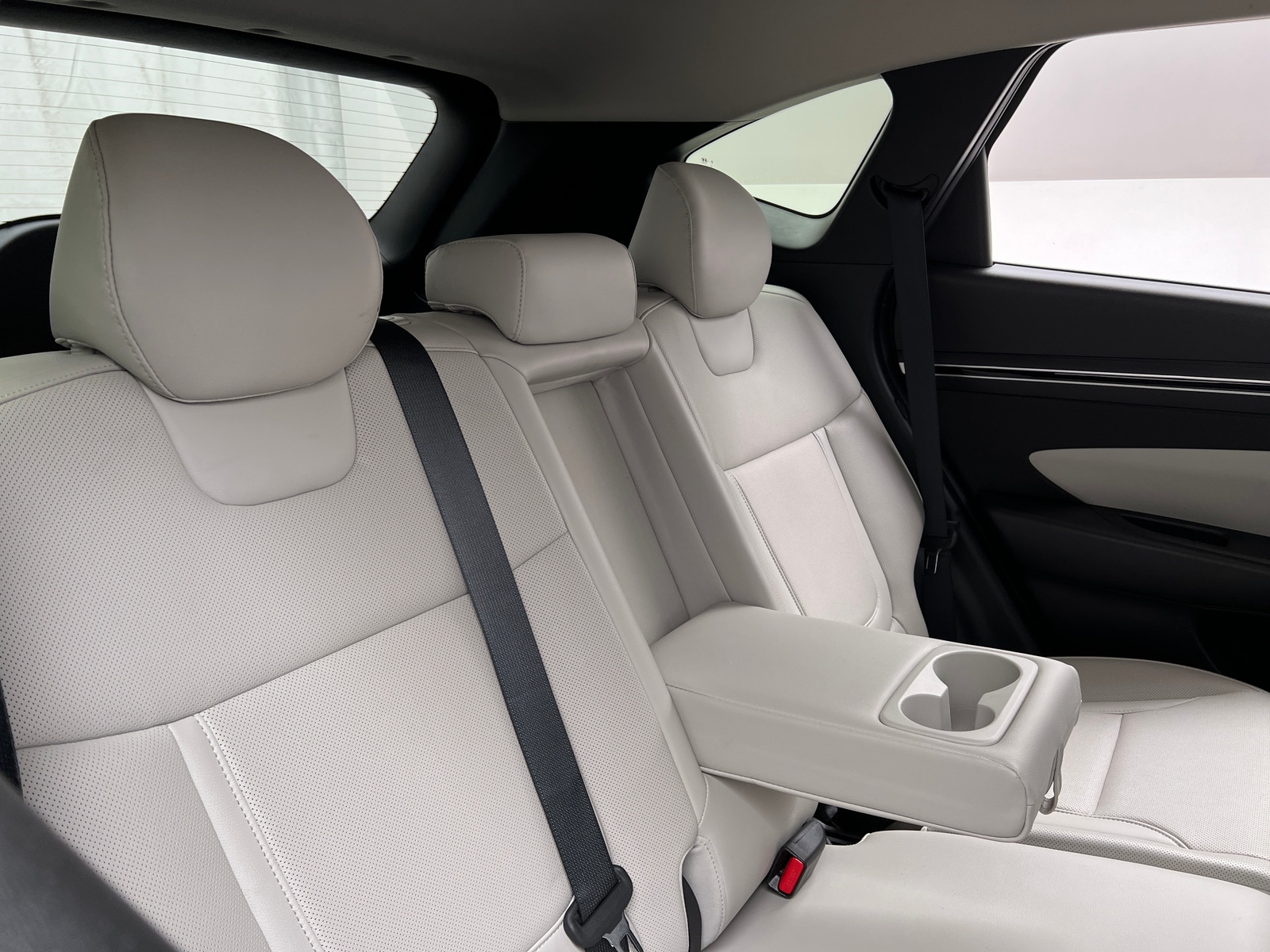 Thumbnail: 2023 Hyundai Tucson - 6