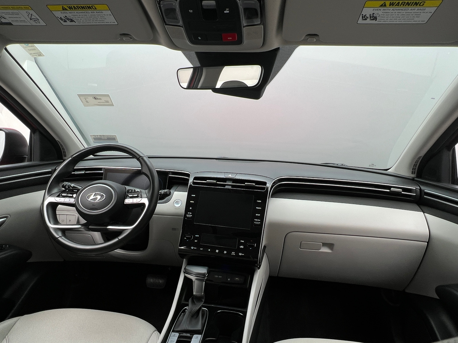 Thumbnail: 2023 Hyundai Tucson - 3