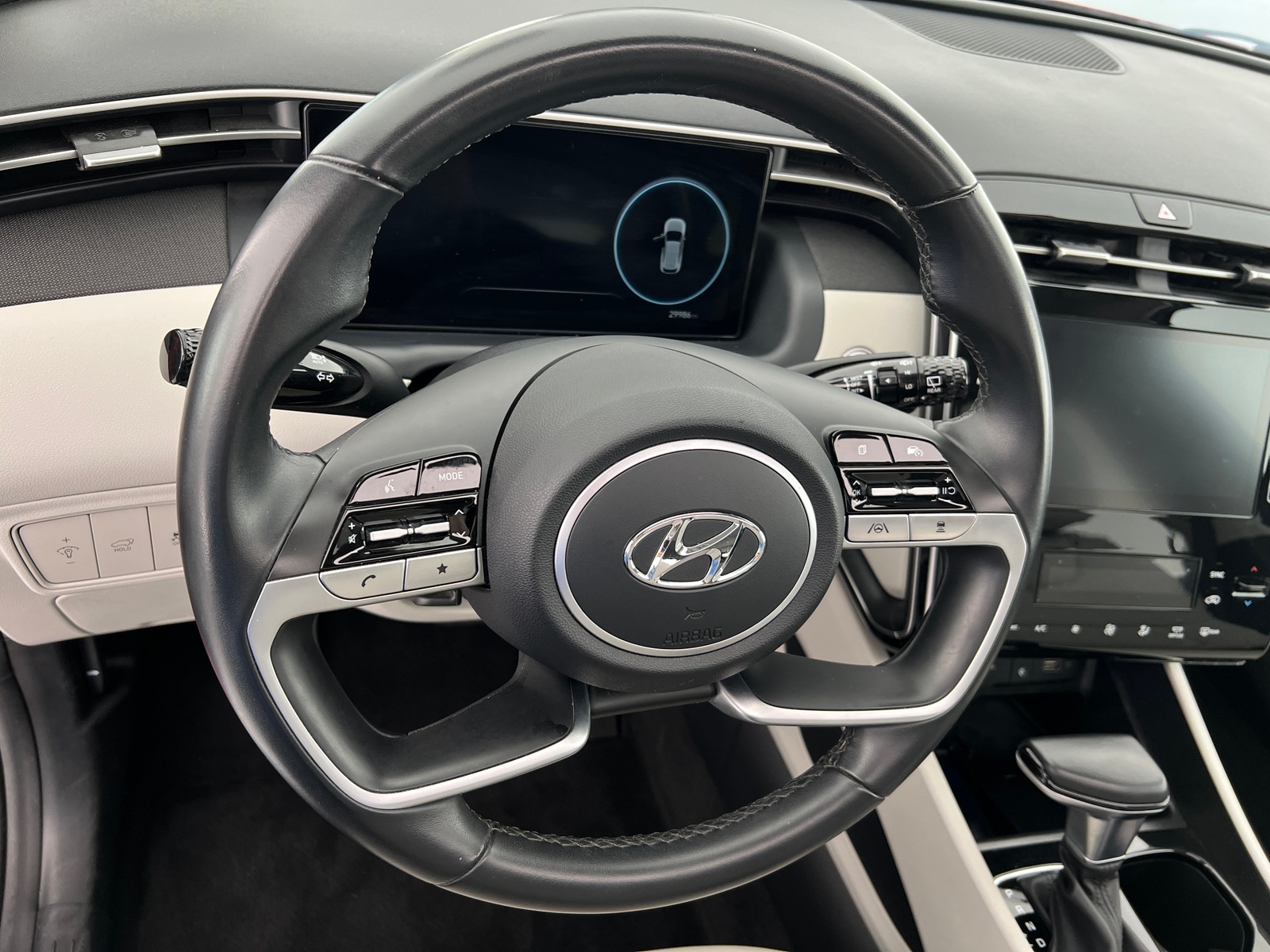 Thumbnail: 2023 Hyundai Tucson - 5