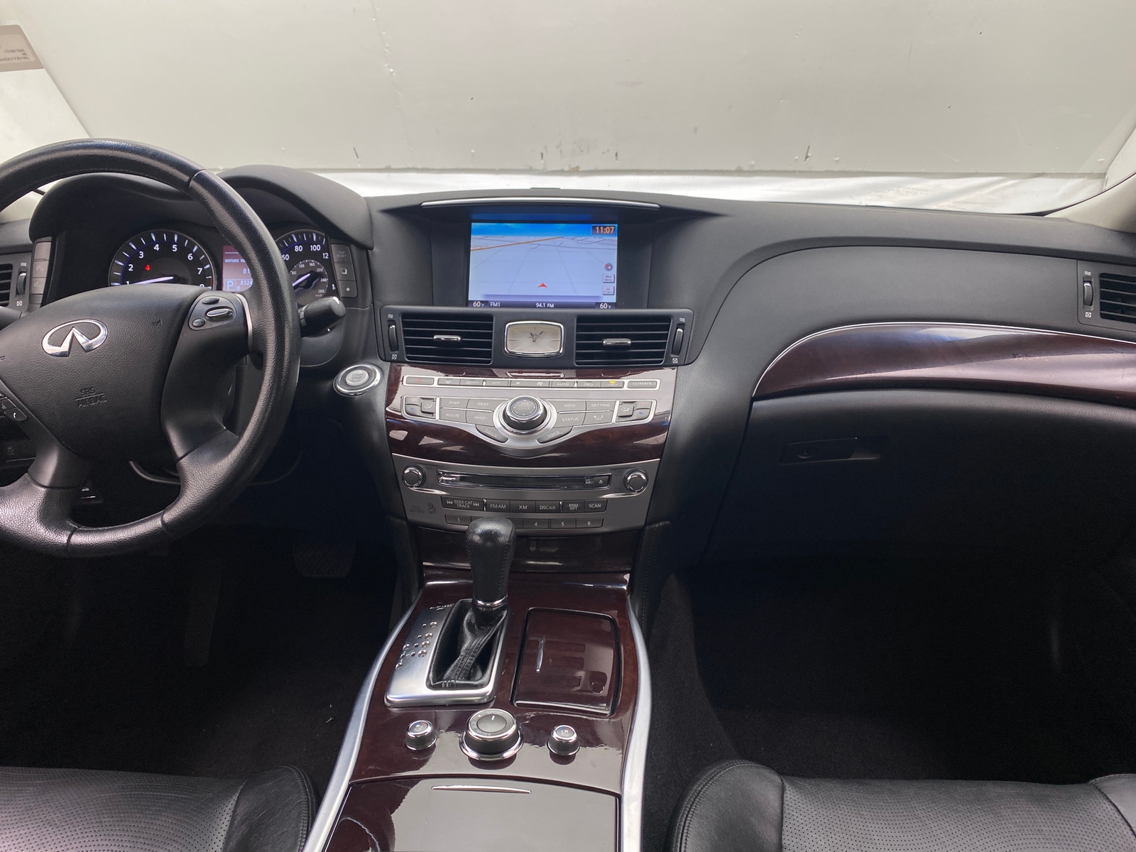 Thumbnail: 2011 INFINITI M37 - 2