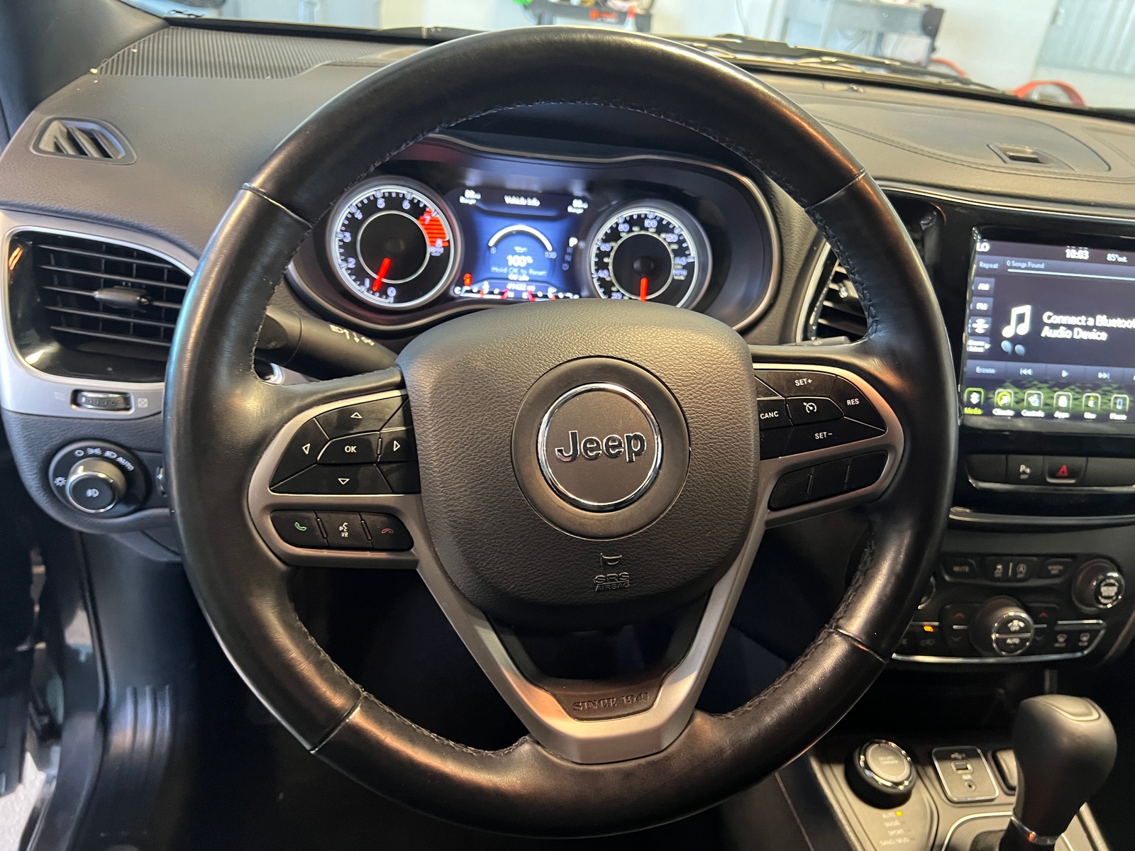 Thumbnail: 2020 Jeep Cherokee - 4