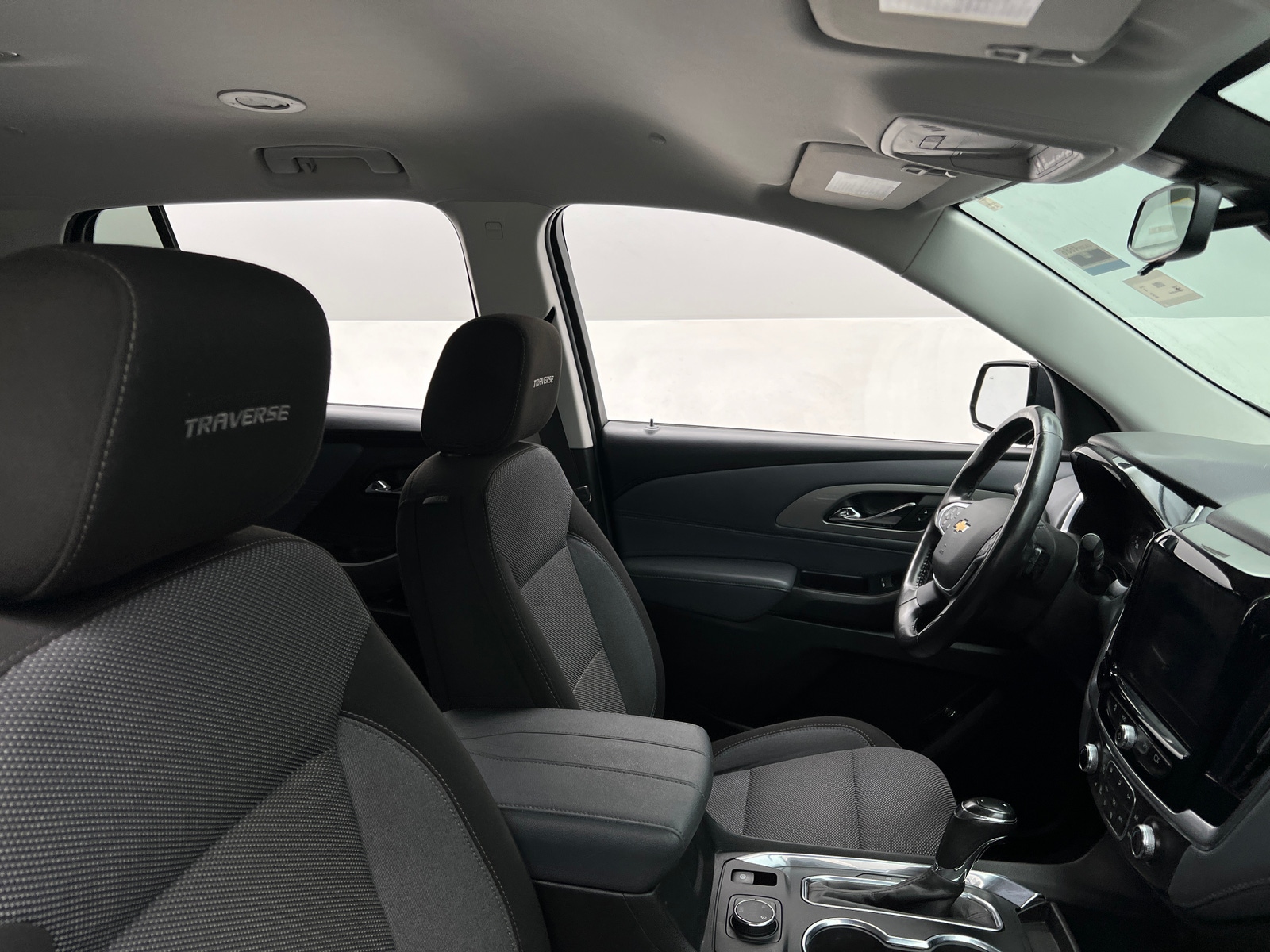 Thumbnail: 2020 Chevrolet Traverse - 2