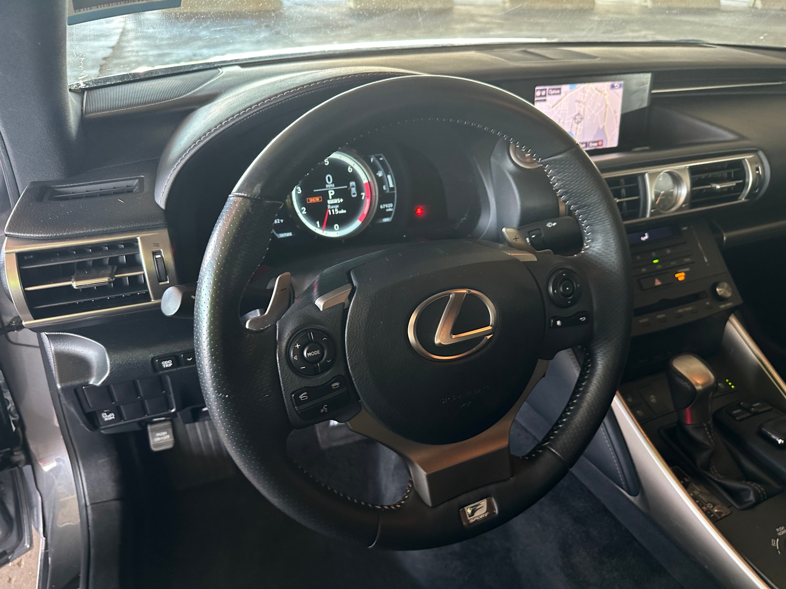 Thumbnail: 2015 Lexus IS - 4