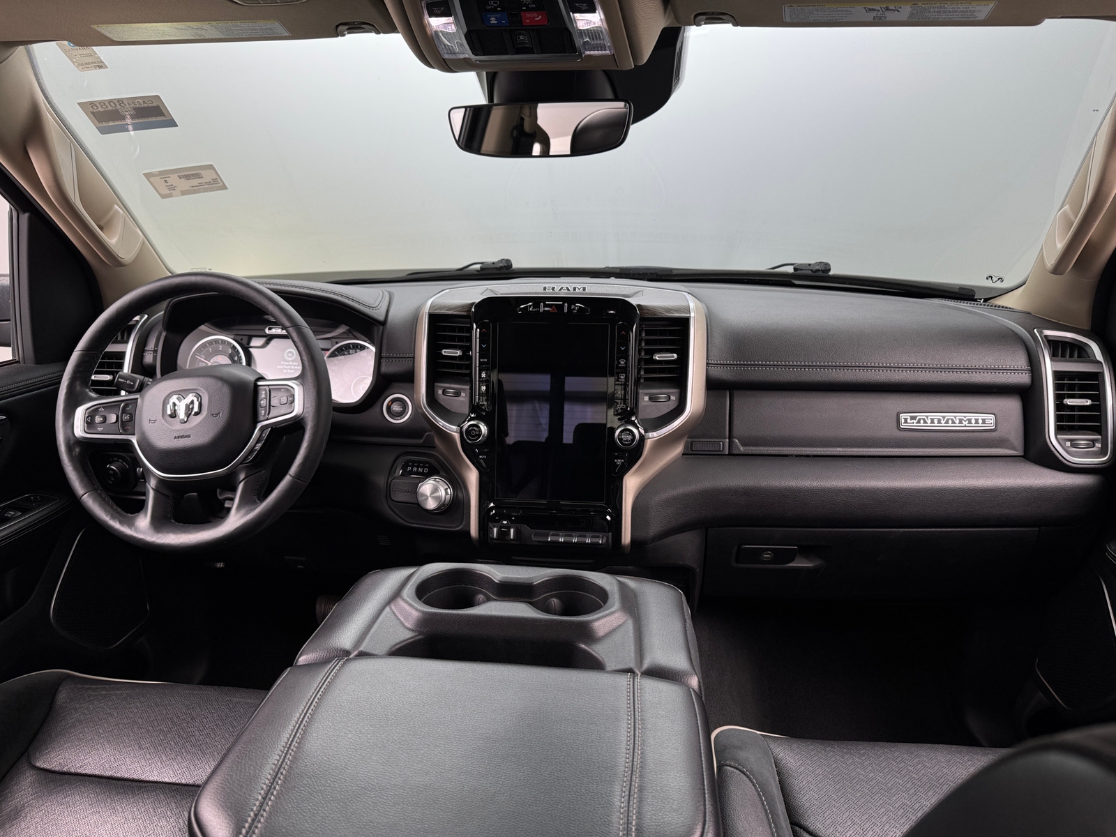 Thumbnail: 2019 RAM 1500 - 2