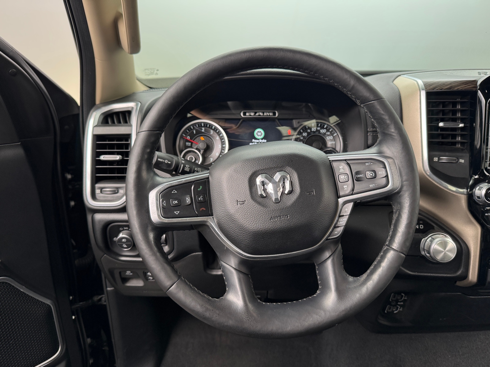 Thumbnail: 2019 RAM 1500 - 4