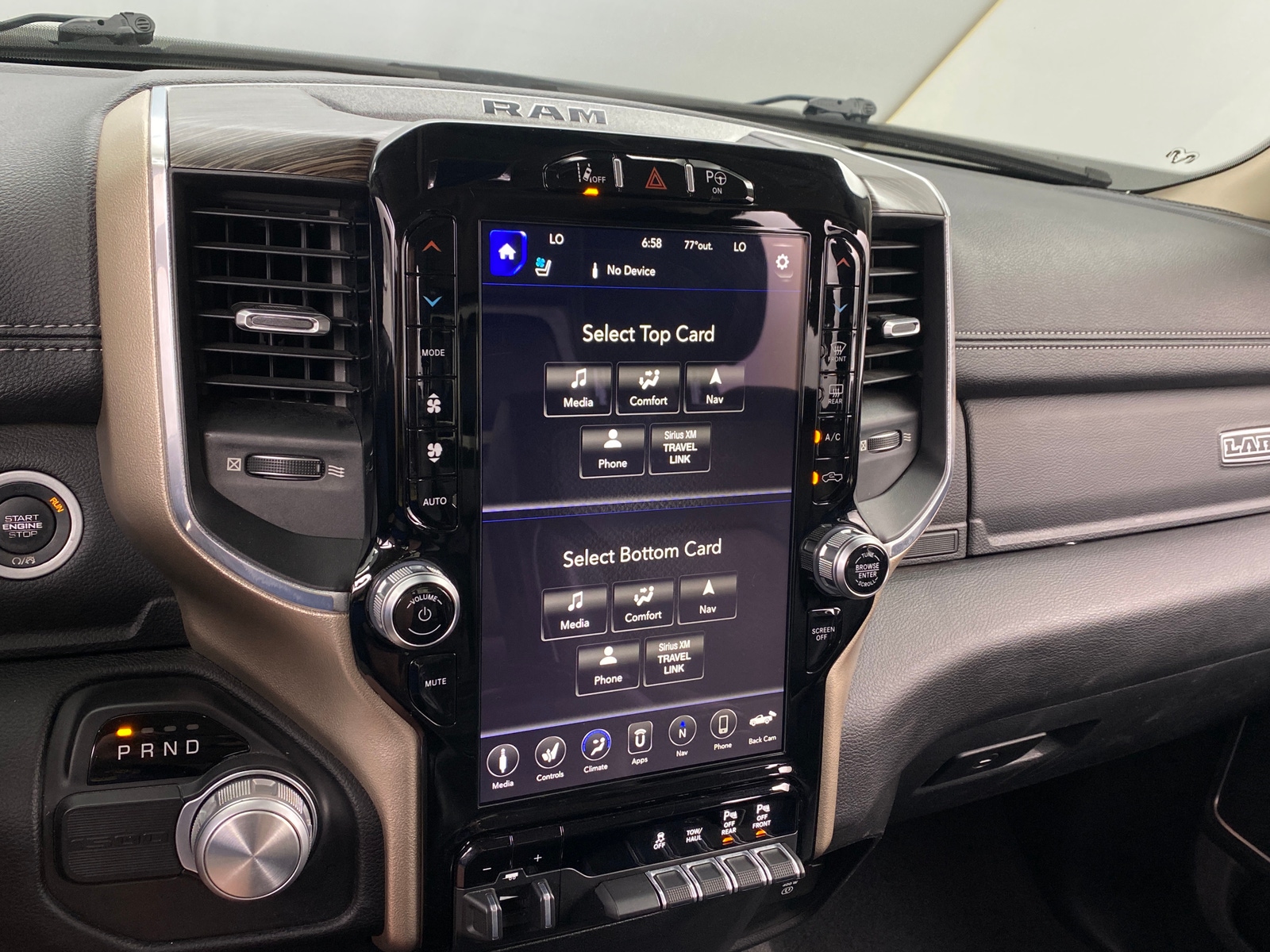 Thumbnail: 2019 RAM 1500 - 3