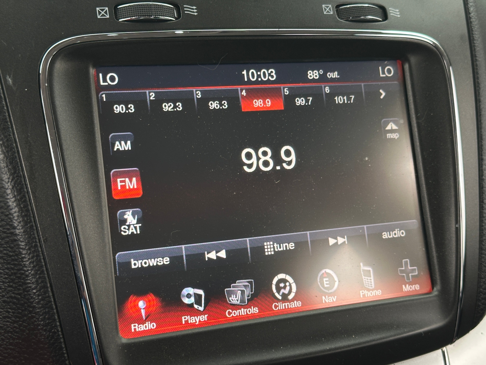 Thumbnail: 2018 Dodge Journey - 3