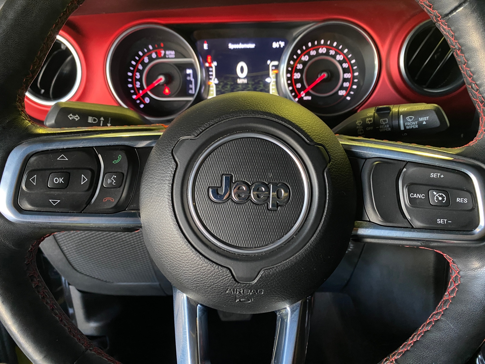 Thumbnail: 2020 Jeep Wrangler - 5