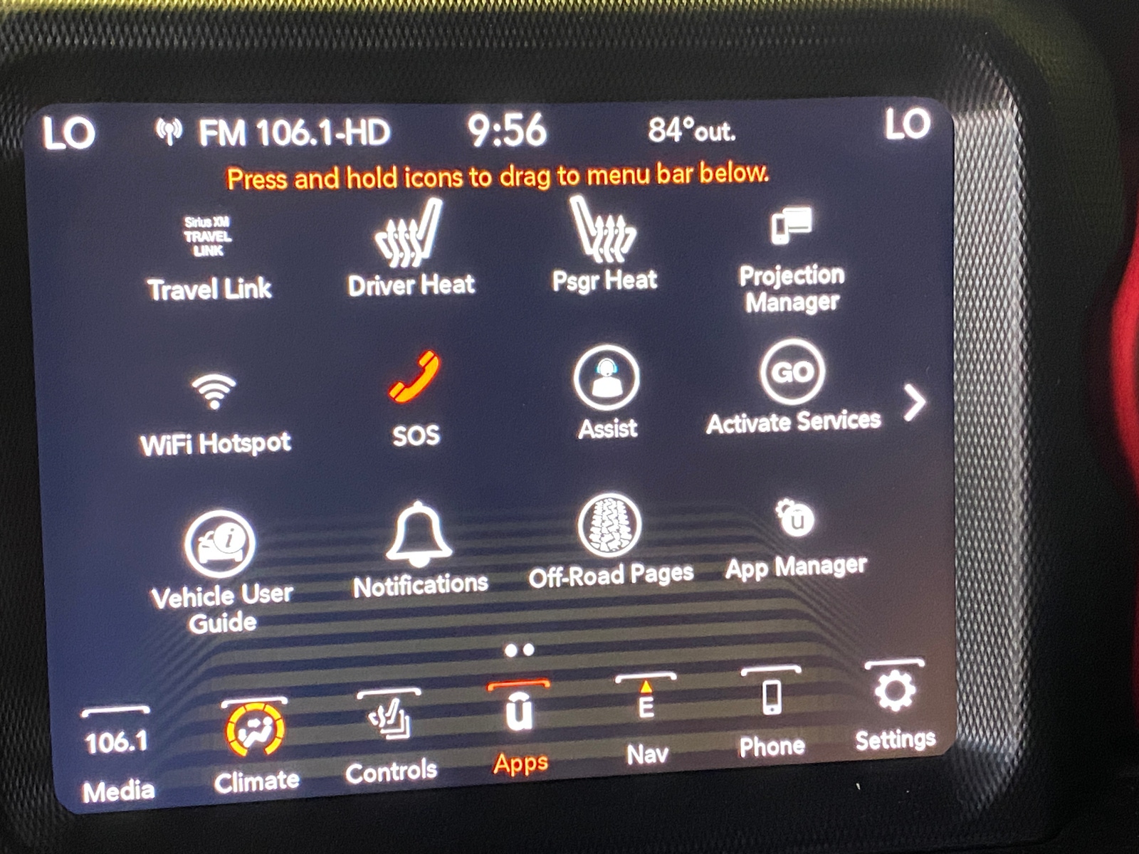 Thumbnail: 2020 Jeep Wrangler - 4