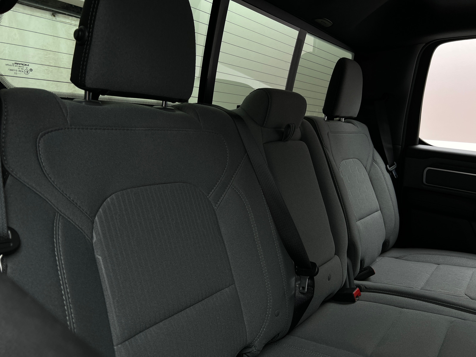 Thumbnail: 2022 RAM 1500 - 6