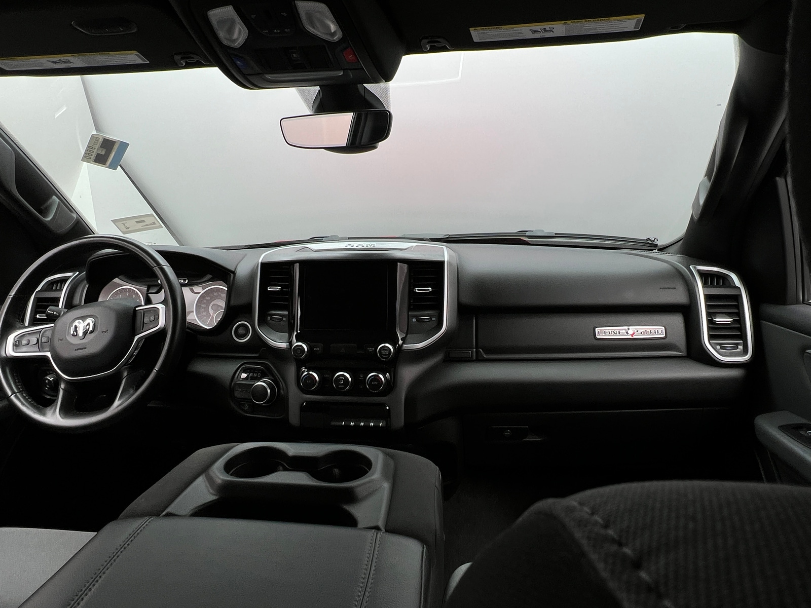 Thumbnail: 2022 RAM 1500 - 3