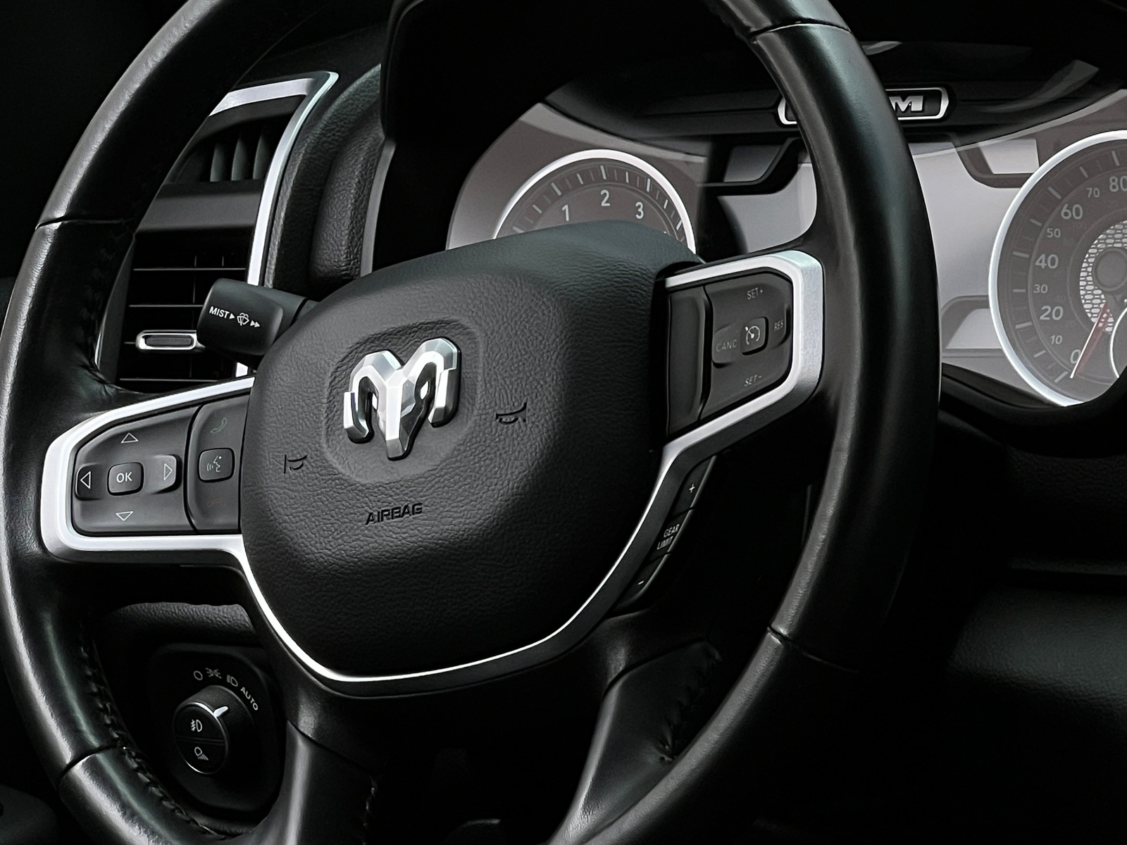 Thumbnail: 2022 RAM 1500 - 5