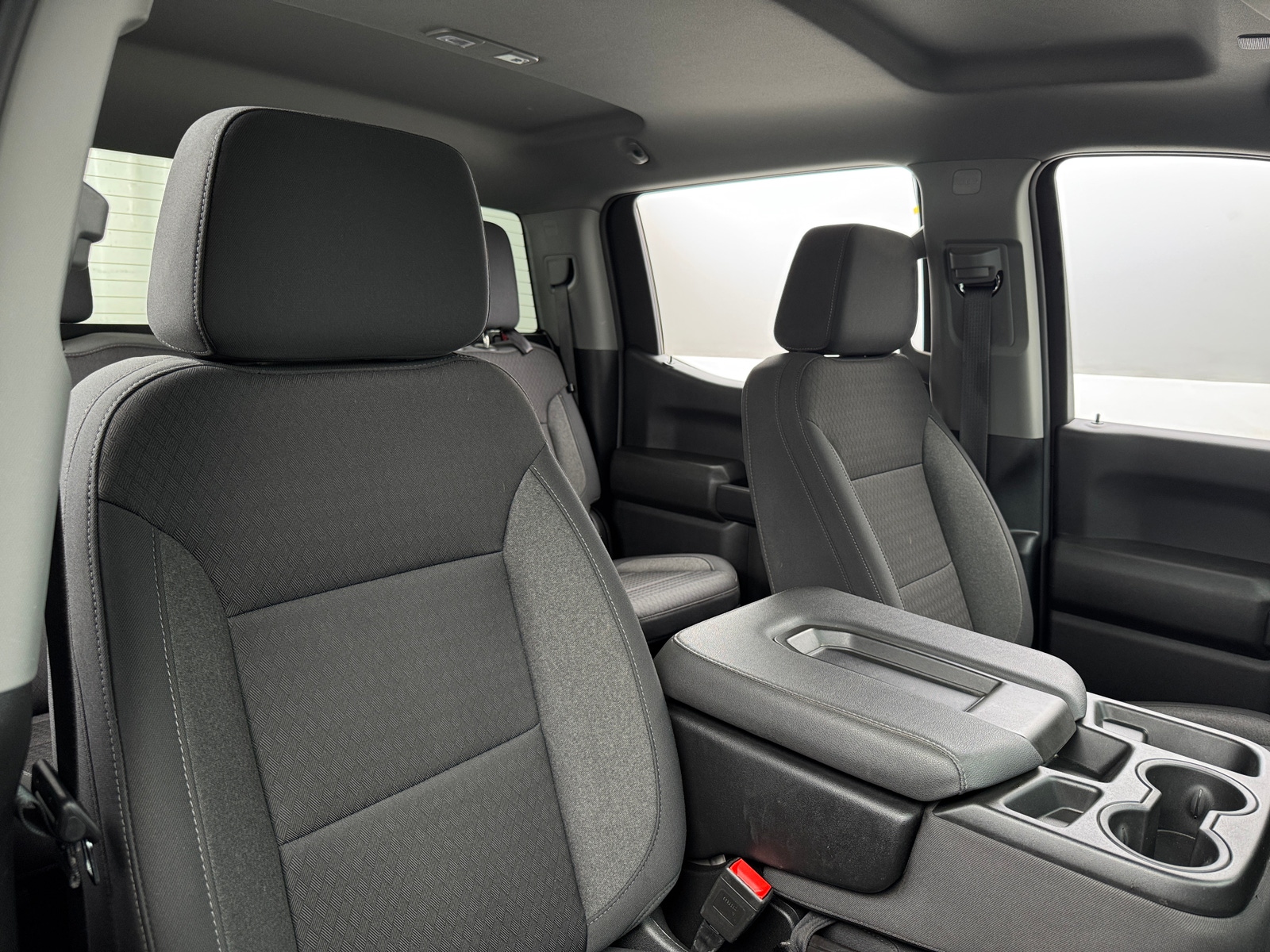 Thumbnail: 2024 Chevrolet Silverado 1500 - 2