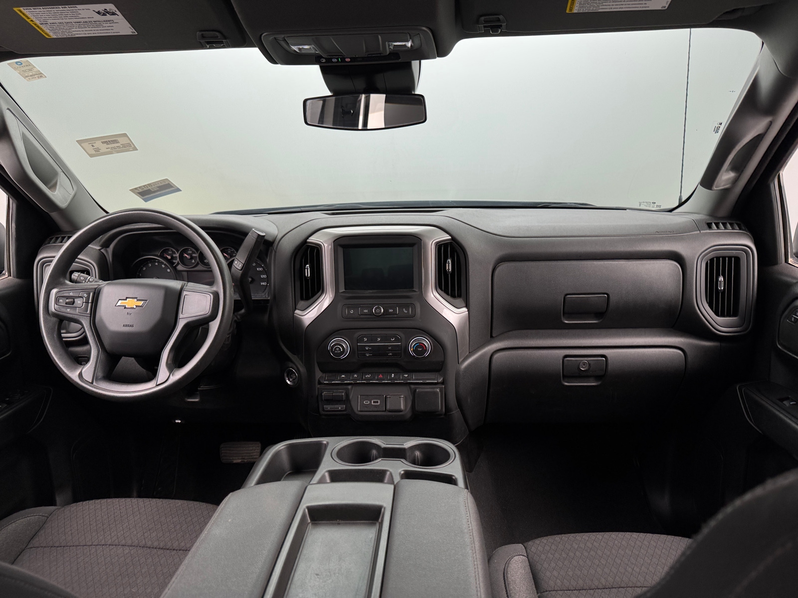 Thumbnail: 2024 Chevrolet Silverado 1500 - 3