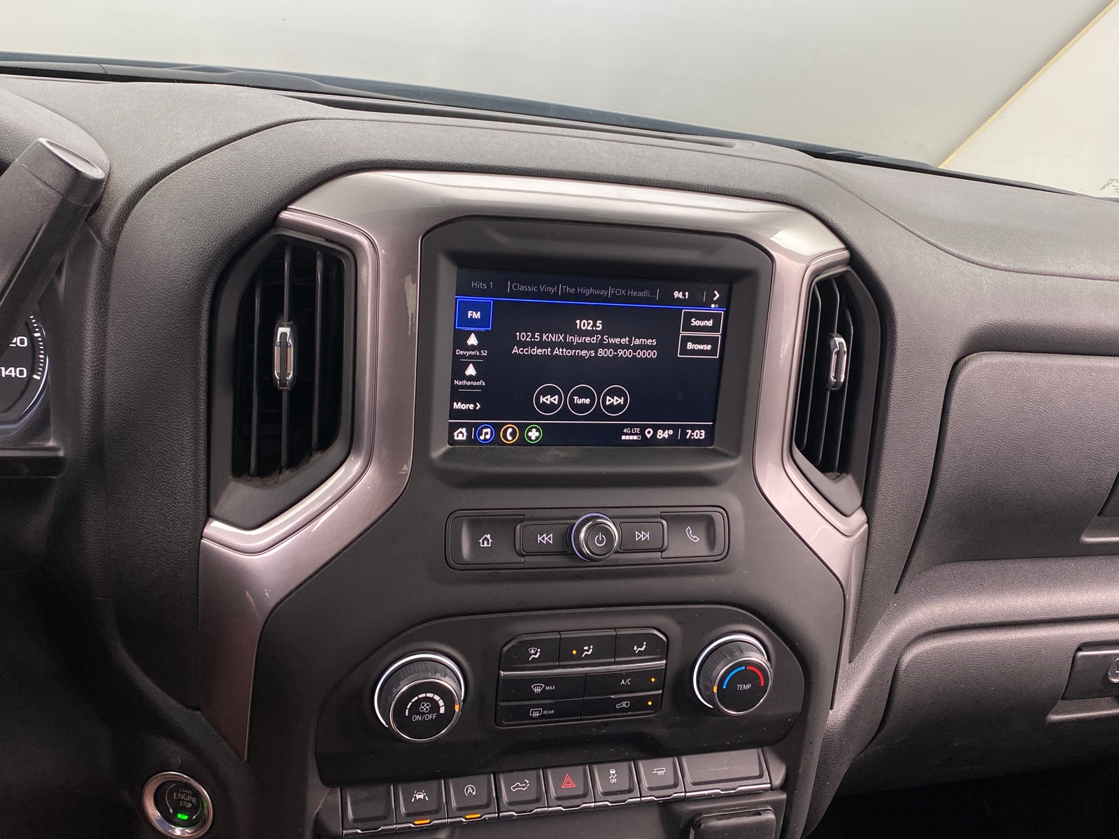 Thumbnail: 2024 Chevrolet Silverado 1500 - 4