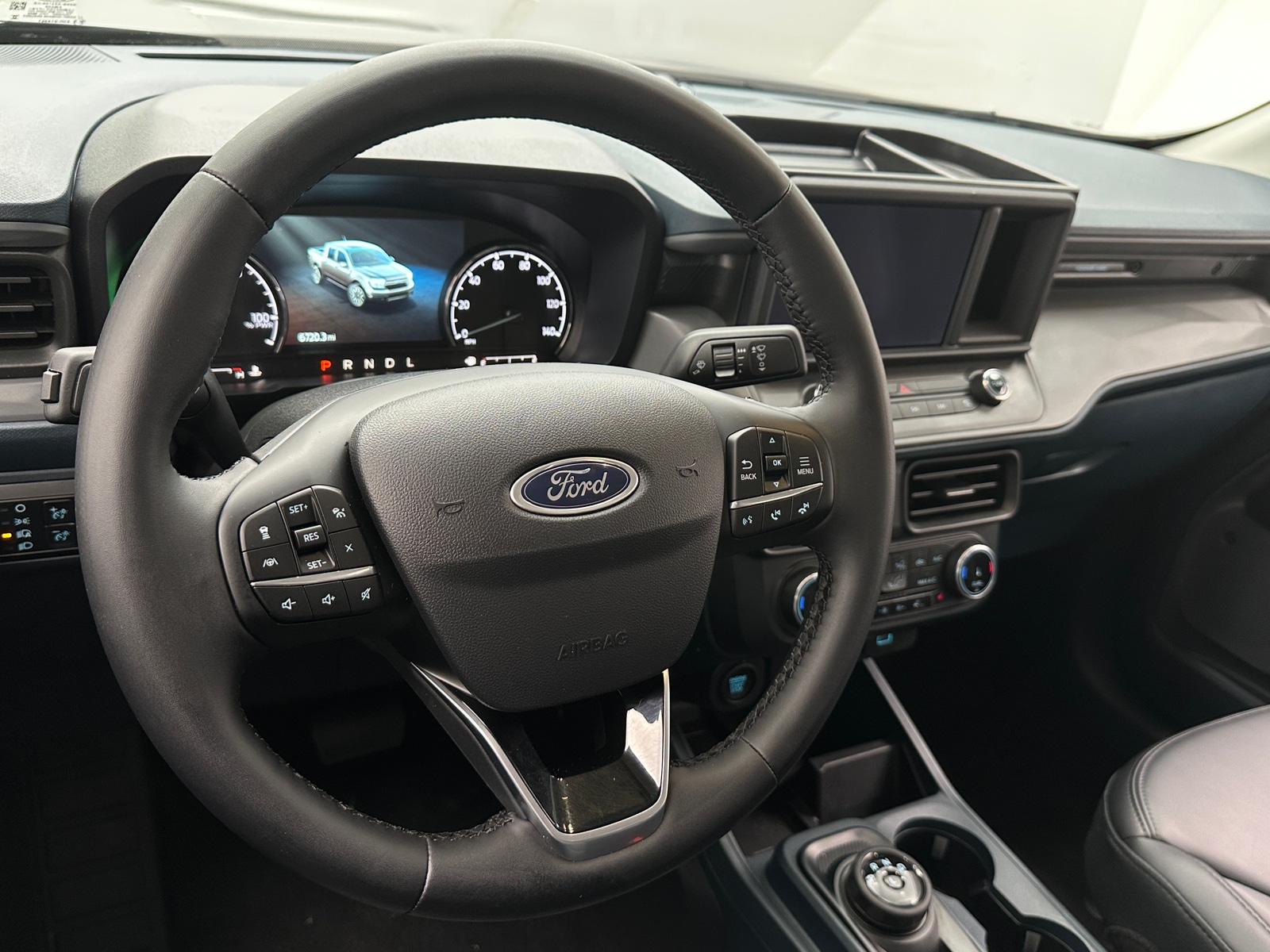 Thumbnail: 2024 Ford Maverick - 4