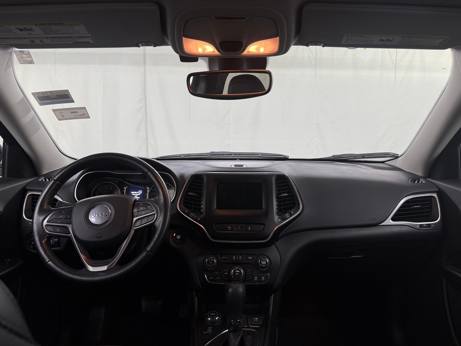 Thumbnail: 2021 Jeep Cherokee - 2