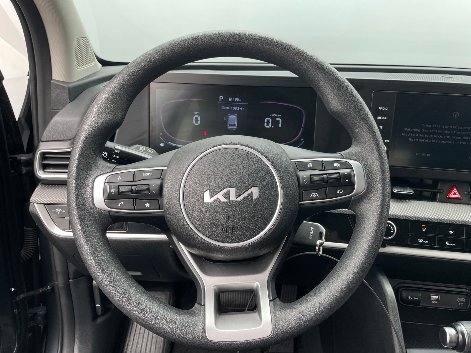 Thumbnail: 2024 Kia Sportage - 5