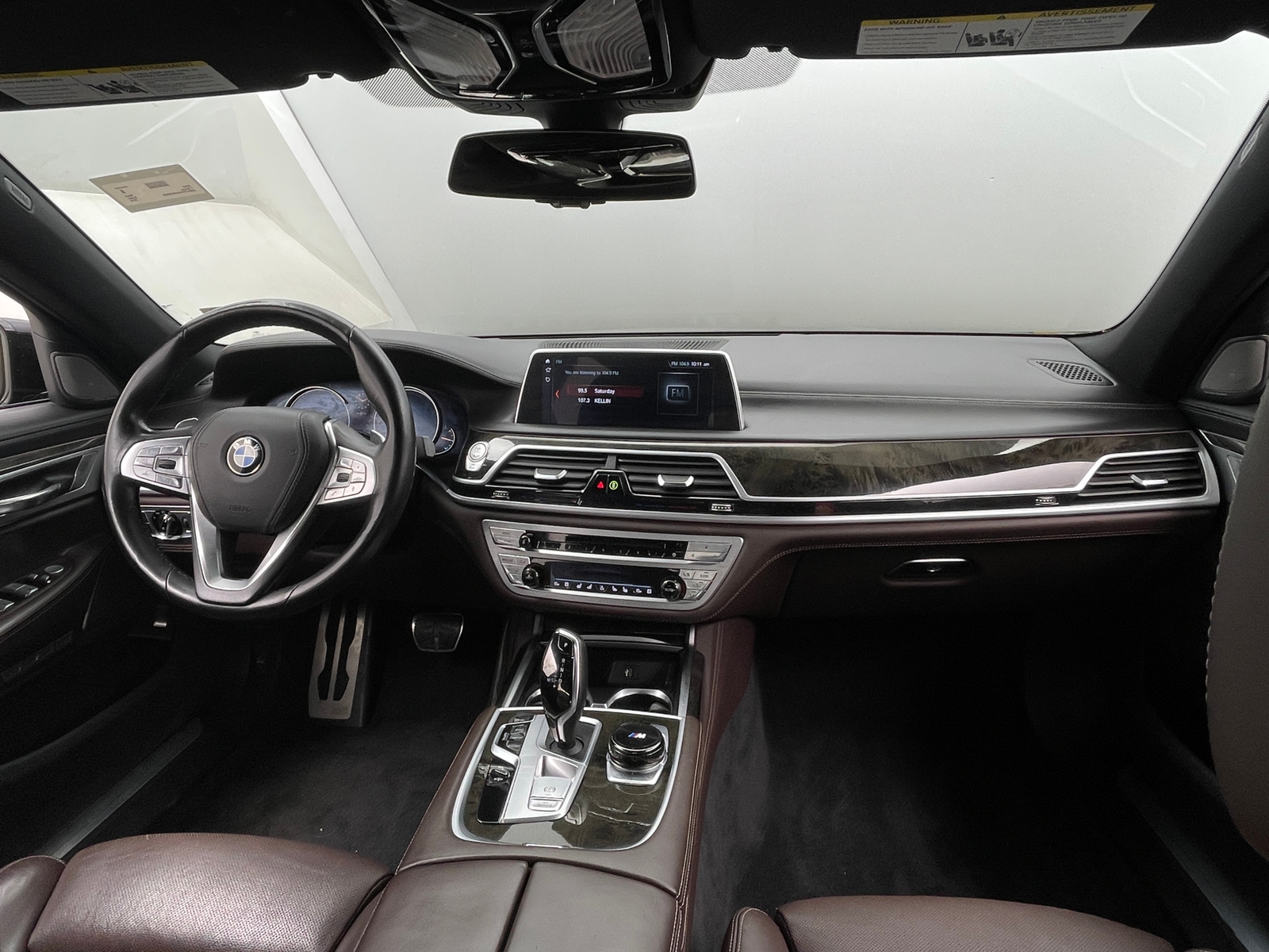 Thumbnail: 2018 BMW 7 Series - 2