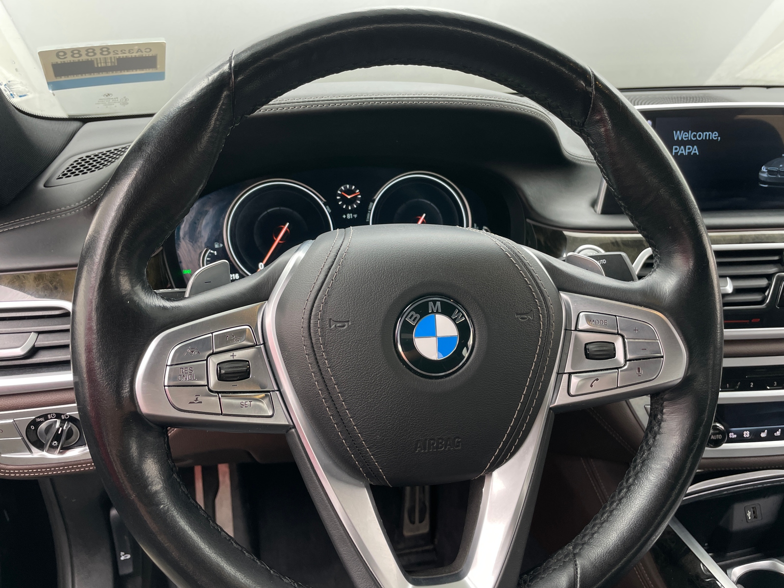 Thumbnail: 2018 BMW 7 Series - 4