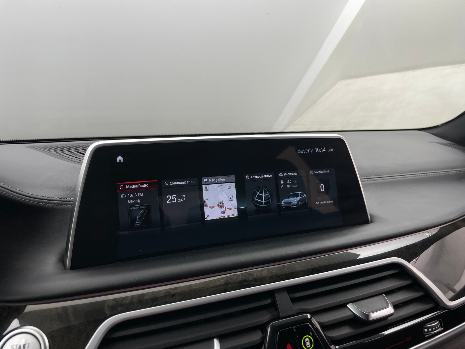 Thumbnail: 2018 BMW 7 Series - 3