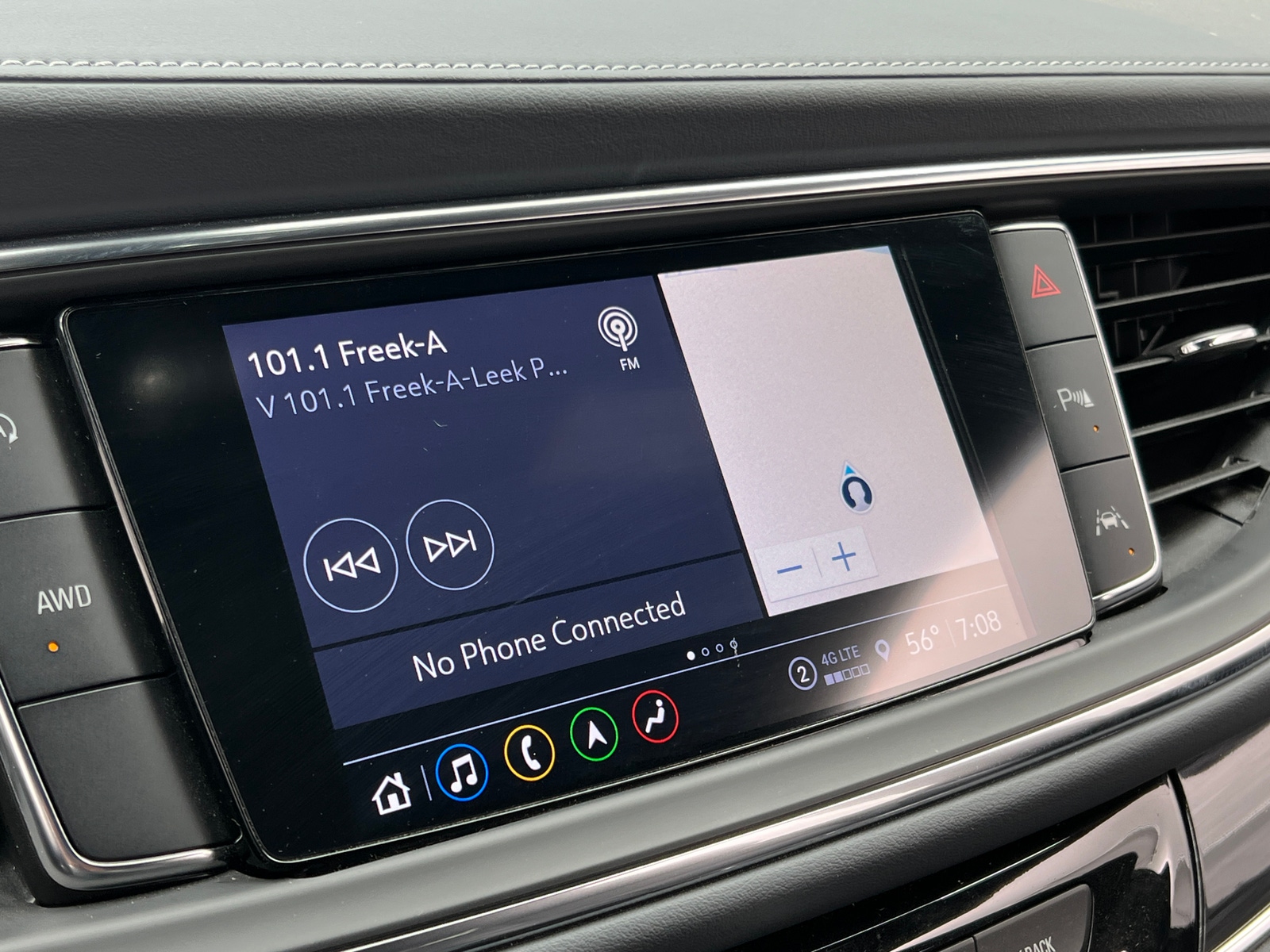Thumbnail: 2024 Buick Enclave - 3