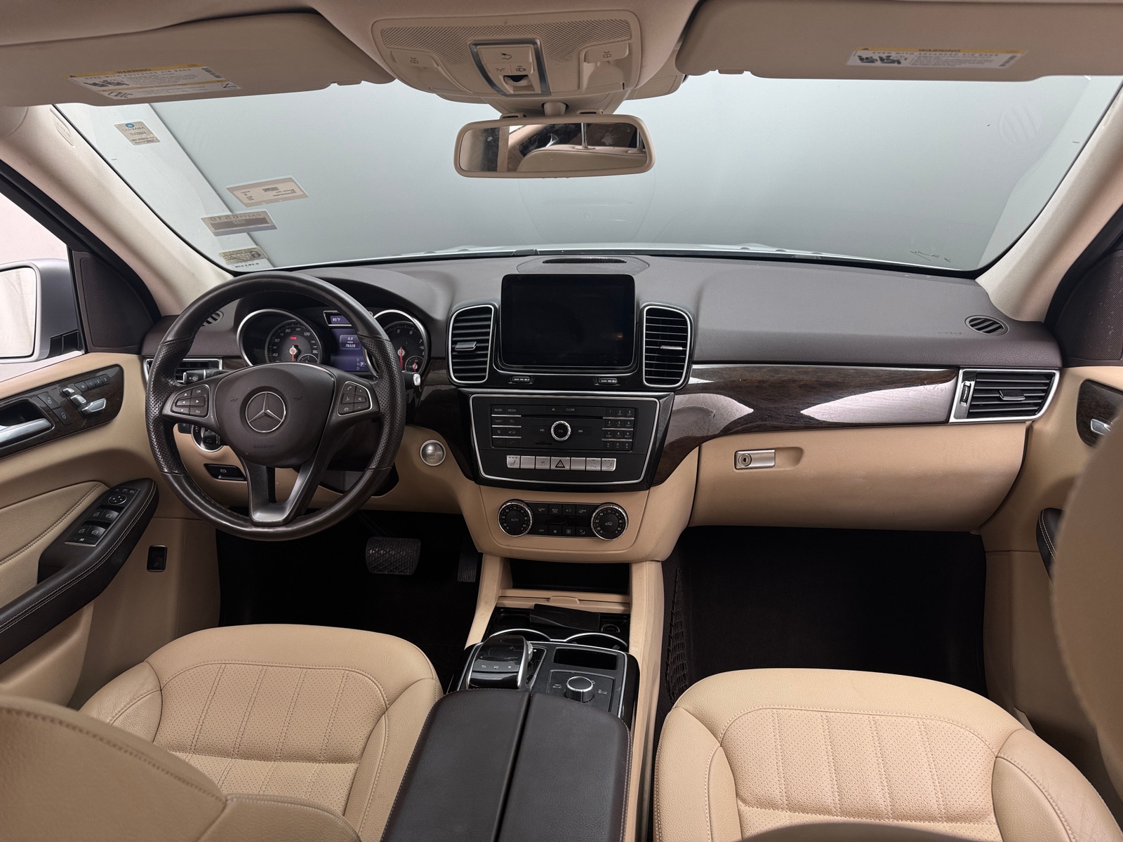 Thumbnail: 2016 Mercedes-Benz GLE - 2