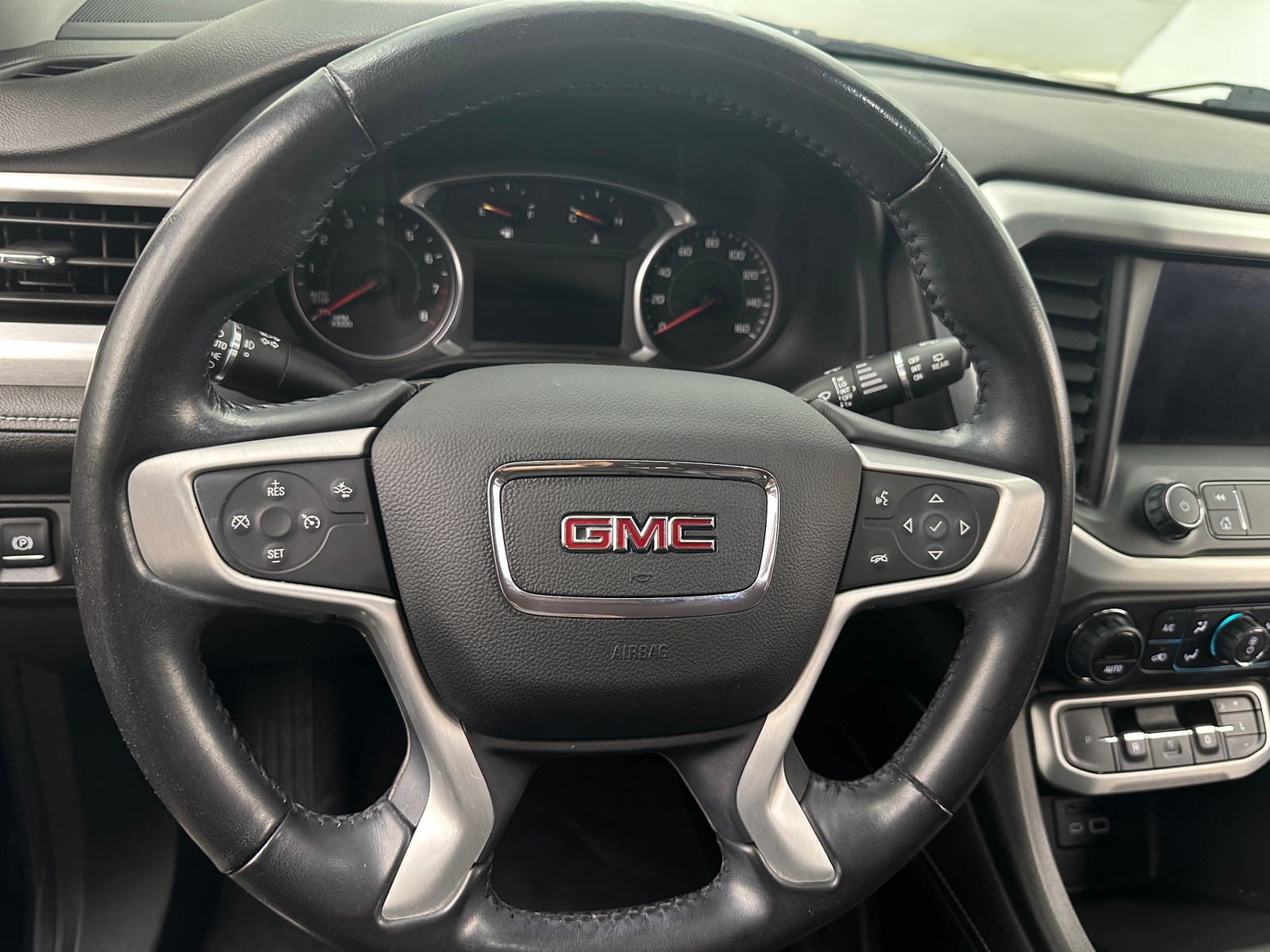 Thumbnail: 2021 GMC Acadia - 4