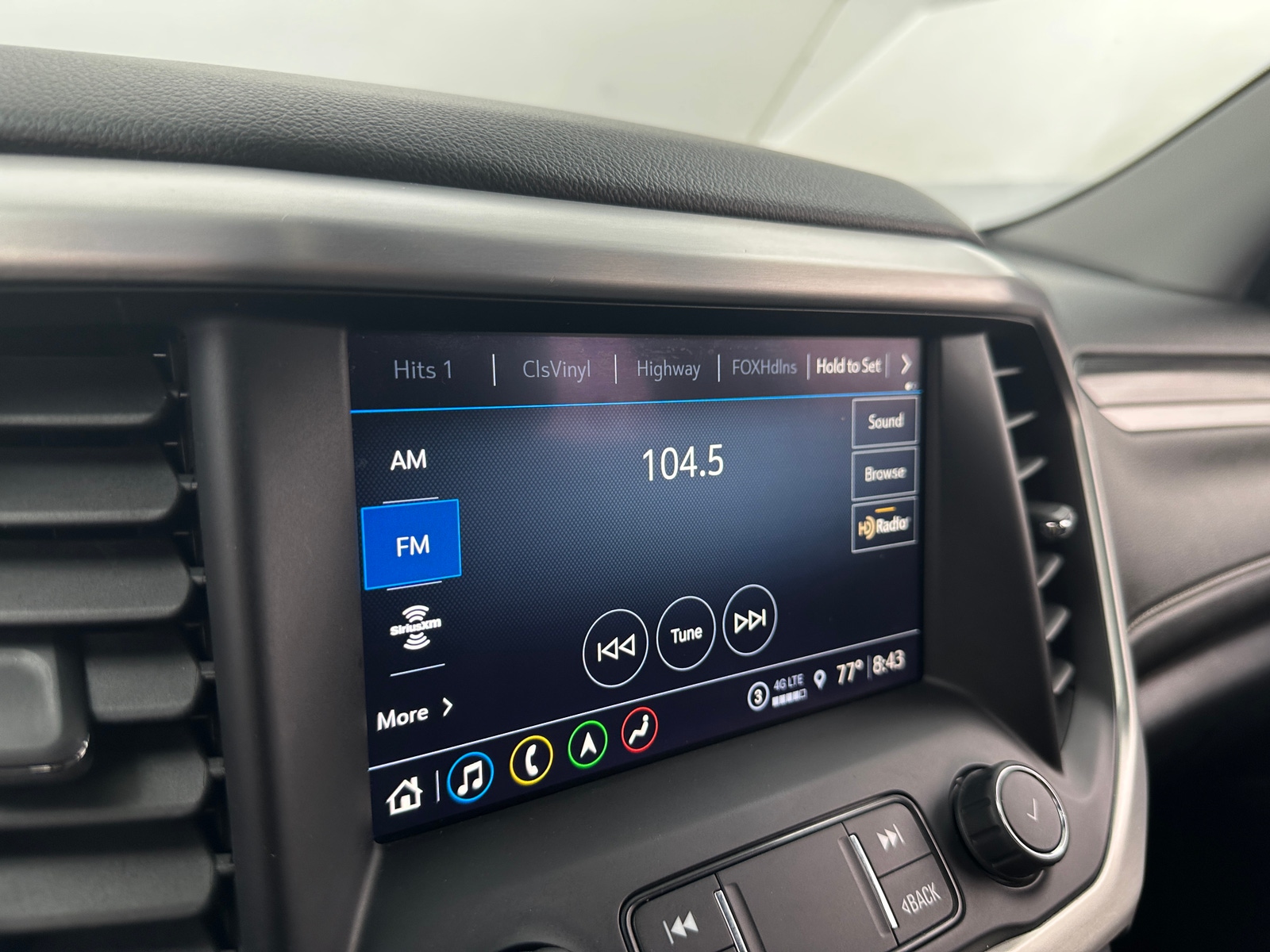 Thumbnail: 2021 GMC Acadia - 3