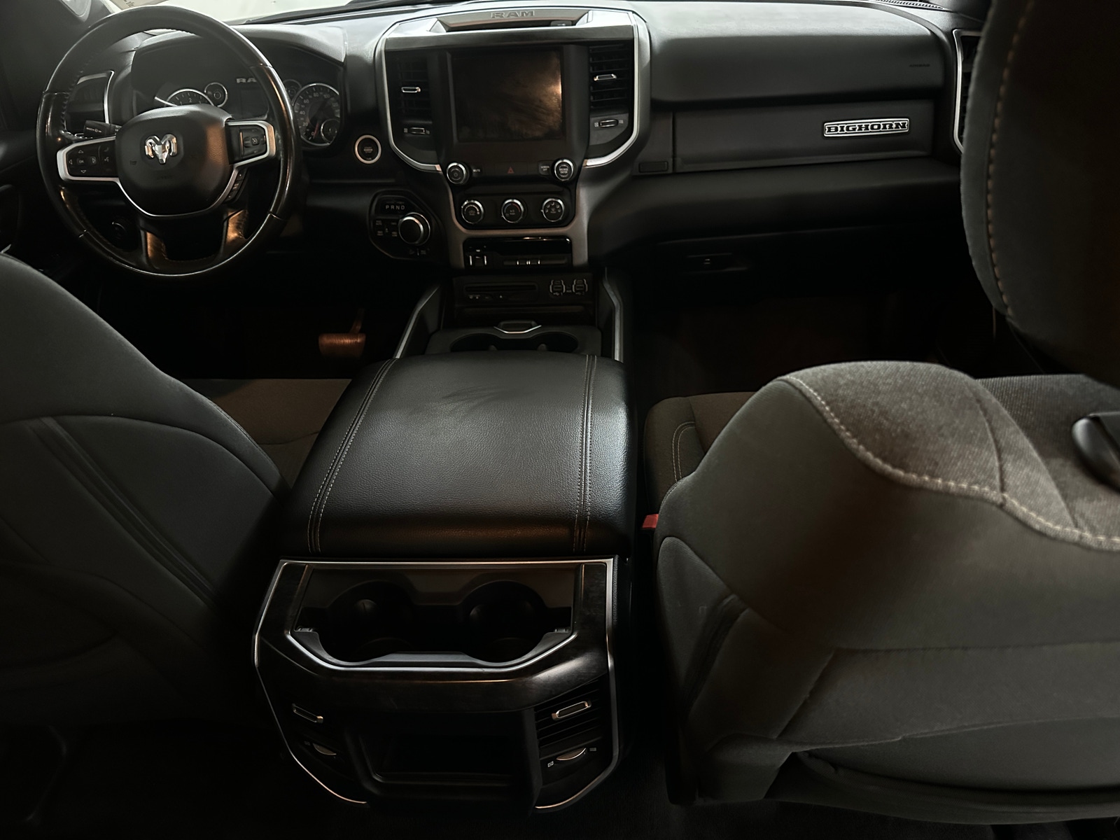 Thumbnail: 2019 RAM 1500 - 3