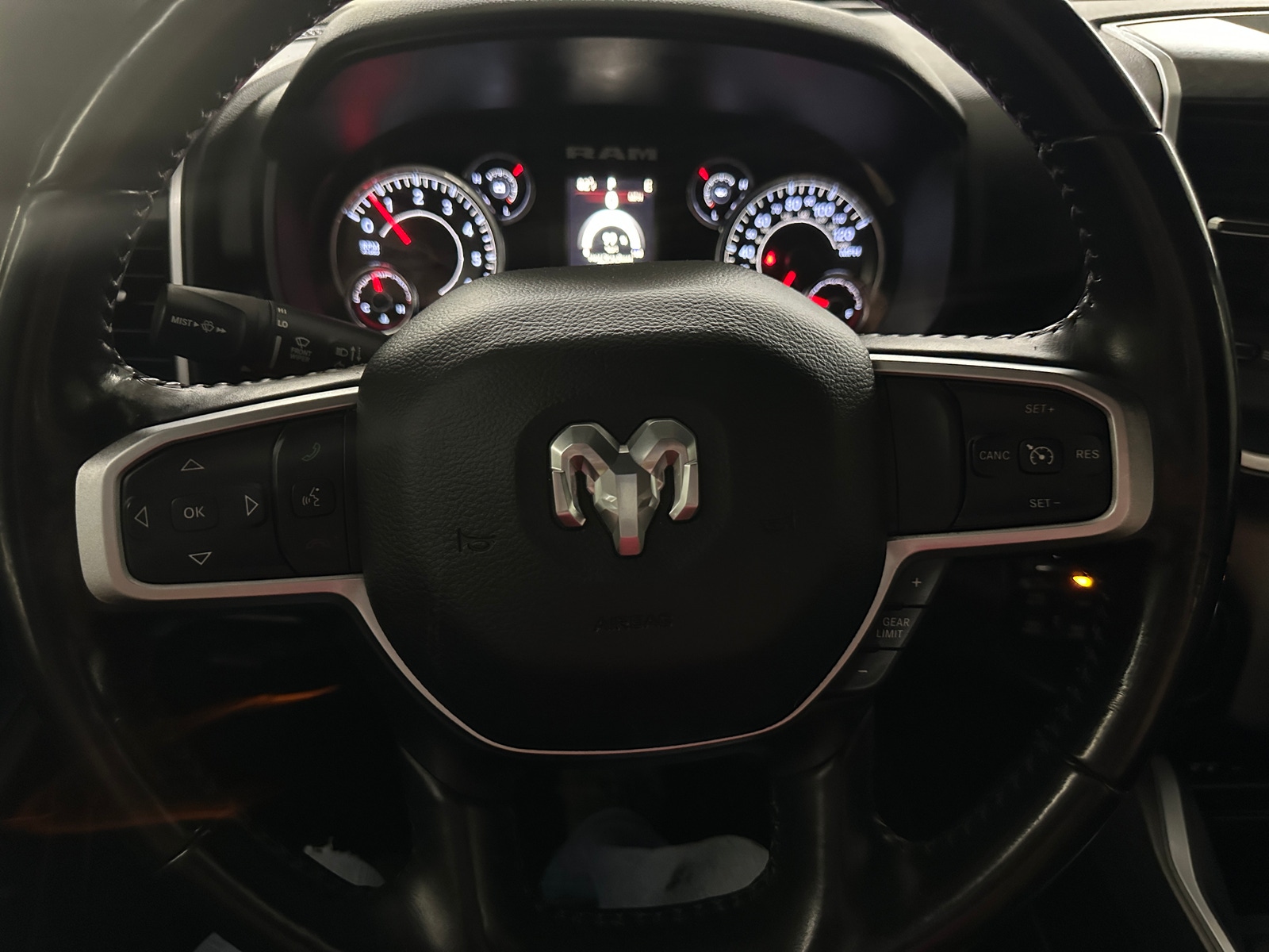 Thumbnail: 2019 RAM 1500 - 5