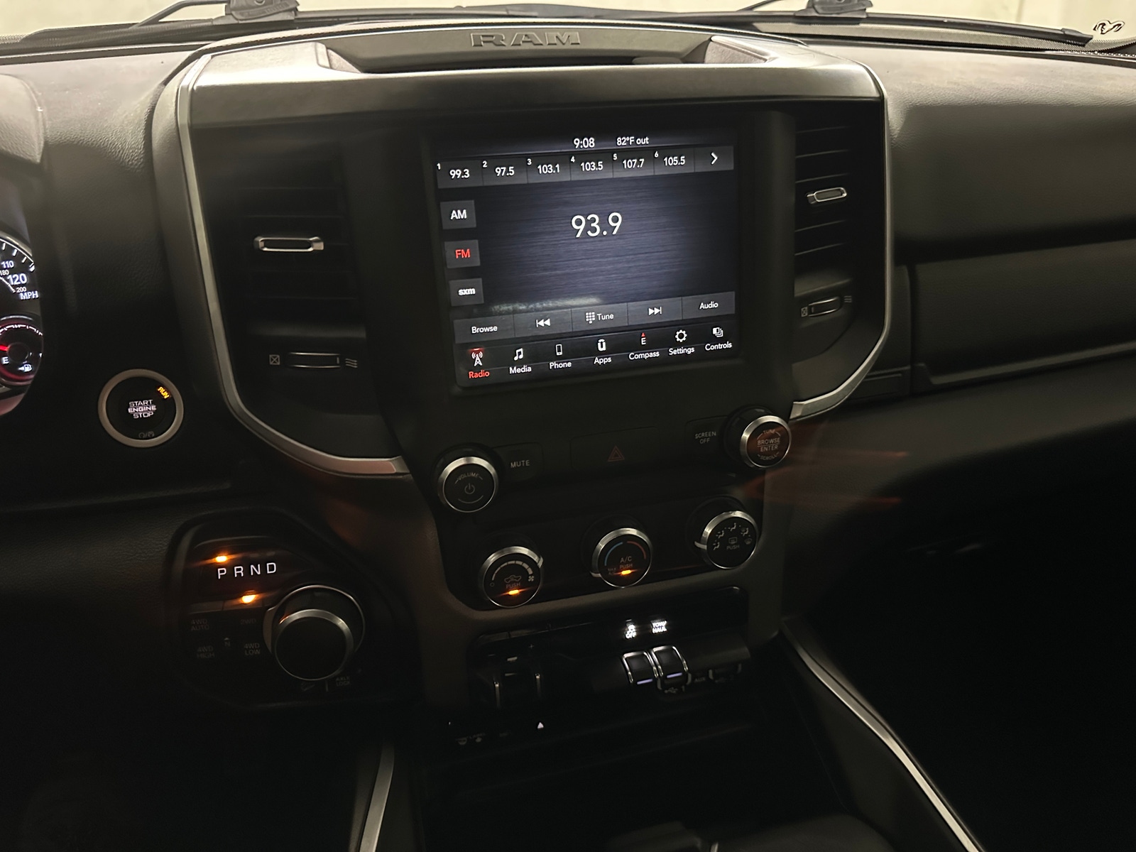 Thumbnail: 2019 RAM 1500 - 4