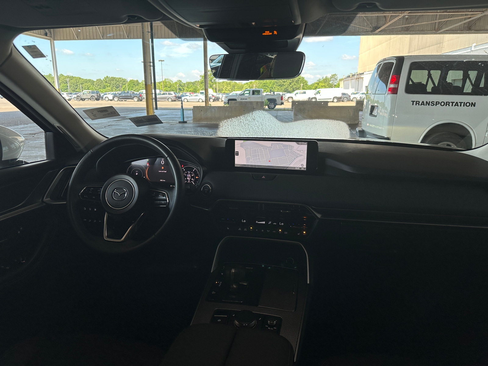 Thumbnail: 2024 Mazda CX-90 - 2