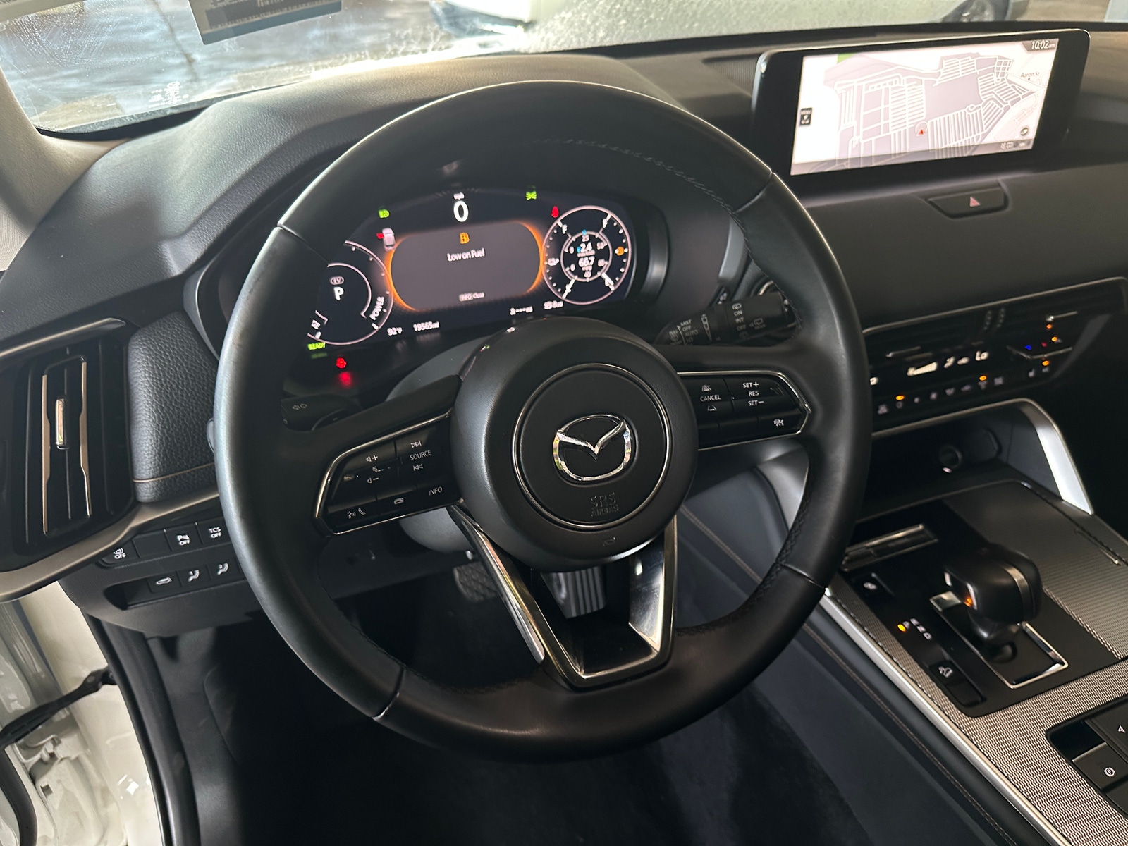 Thumbnail: 2024 Mazda CX-90 - 4