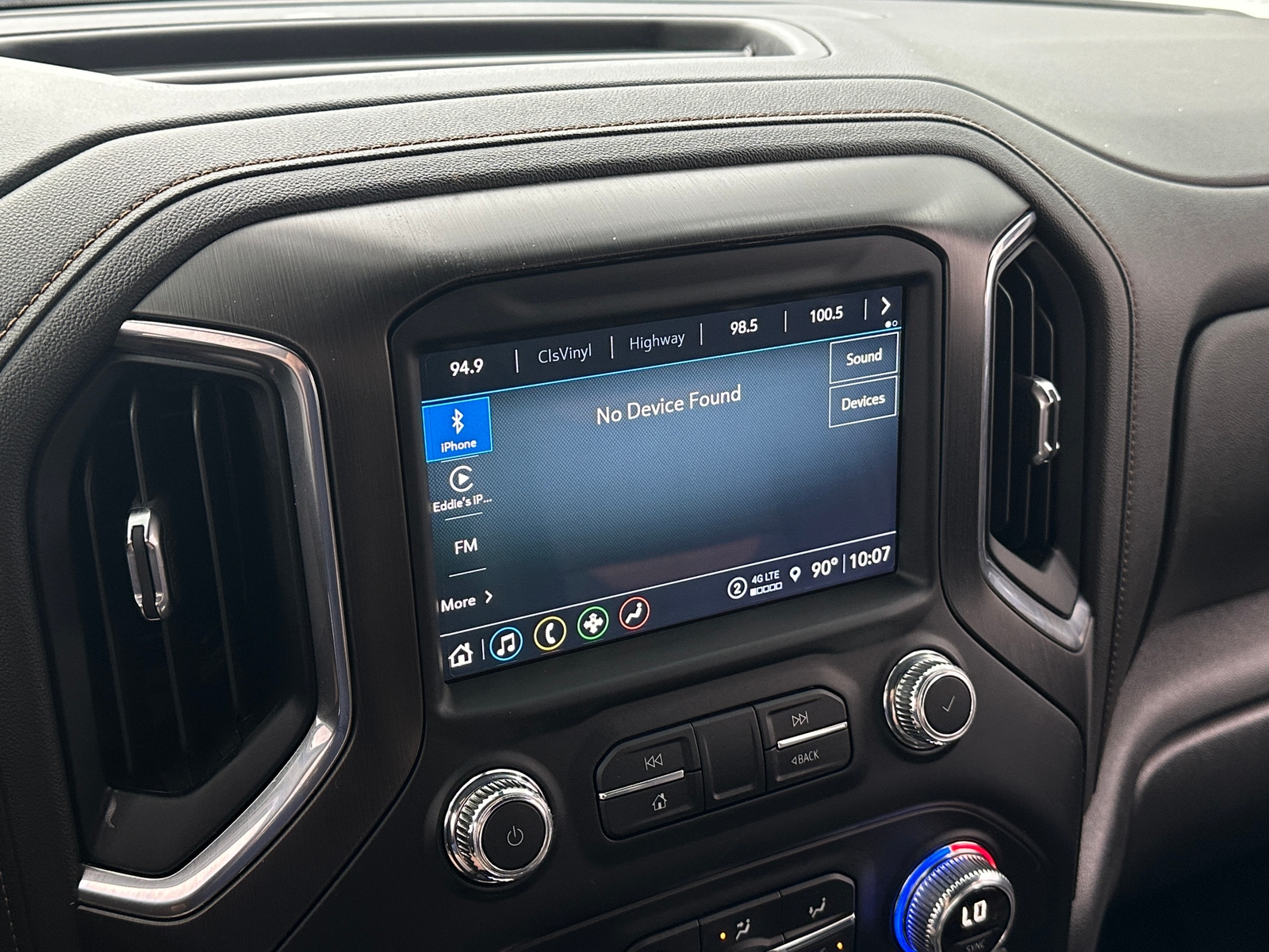 Thumbnail: 2021 GMC Sierra 1500 - 4