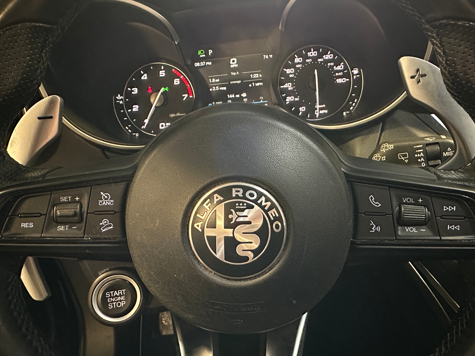 Thumbnail: 2020 Alfa Romeo Stelvio - 4