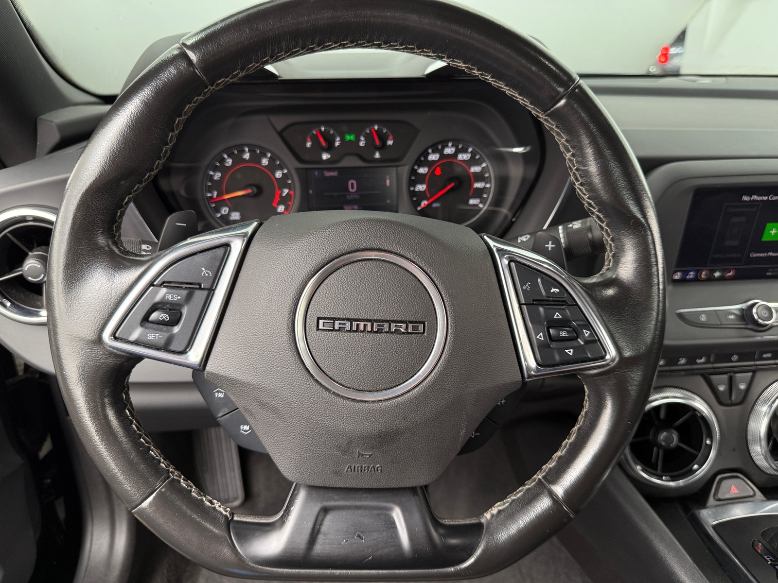 Thumbnail: 2023 Chevrolet Camaro - 5