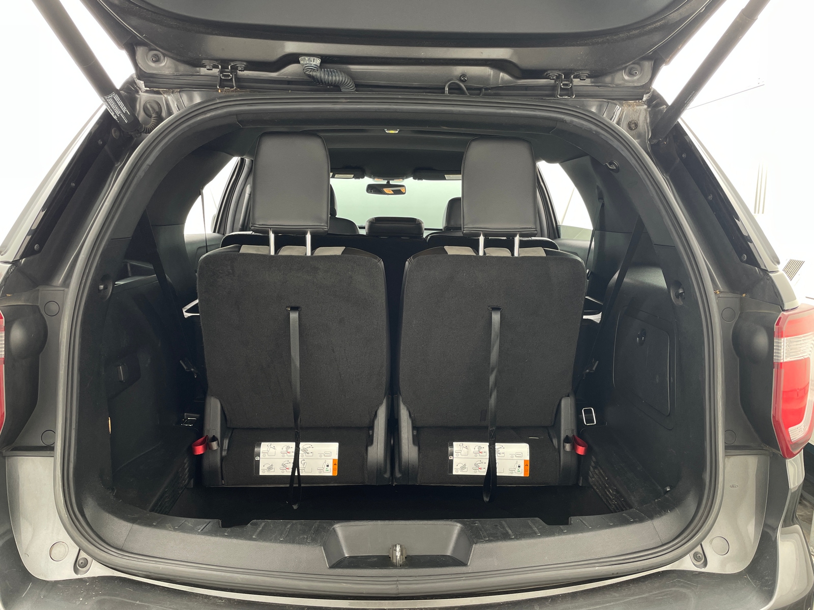 Thumbnail: 2017 Ford Explorer - 6