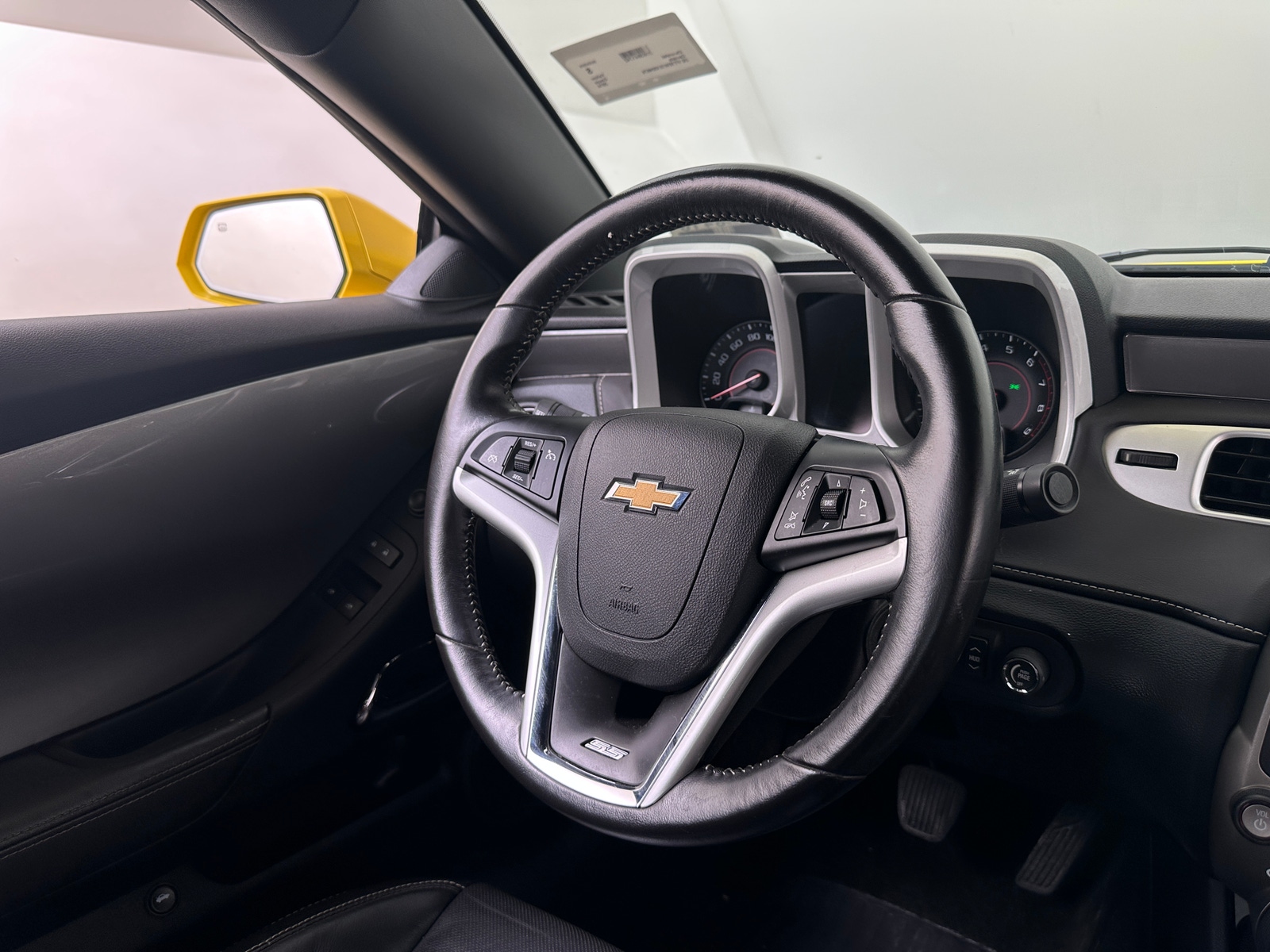Thumbnail: 2014 Chevrolet Camaro - 3
