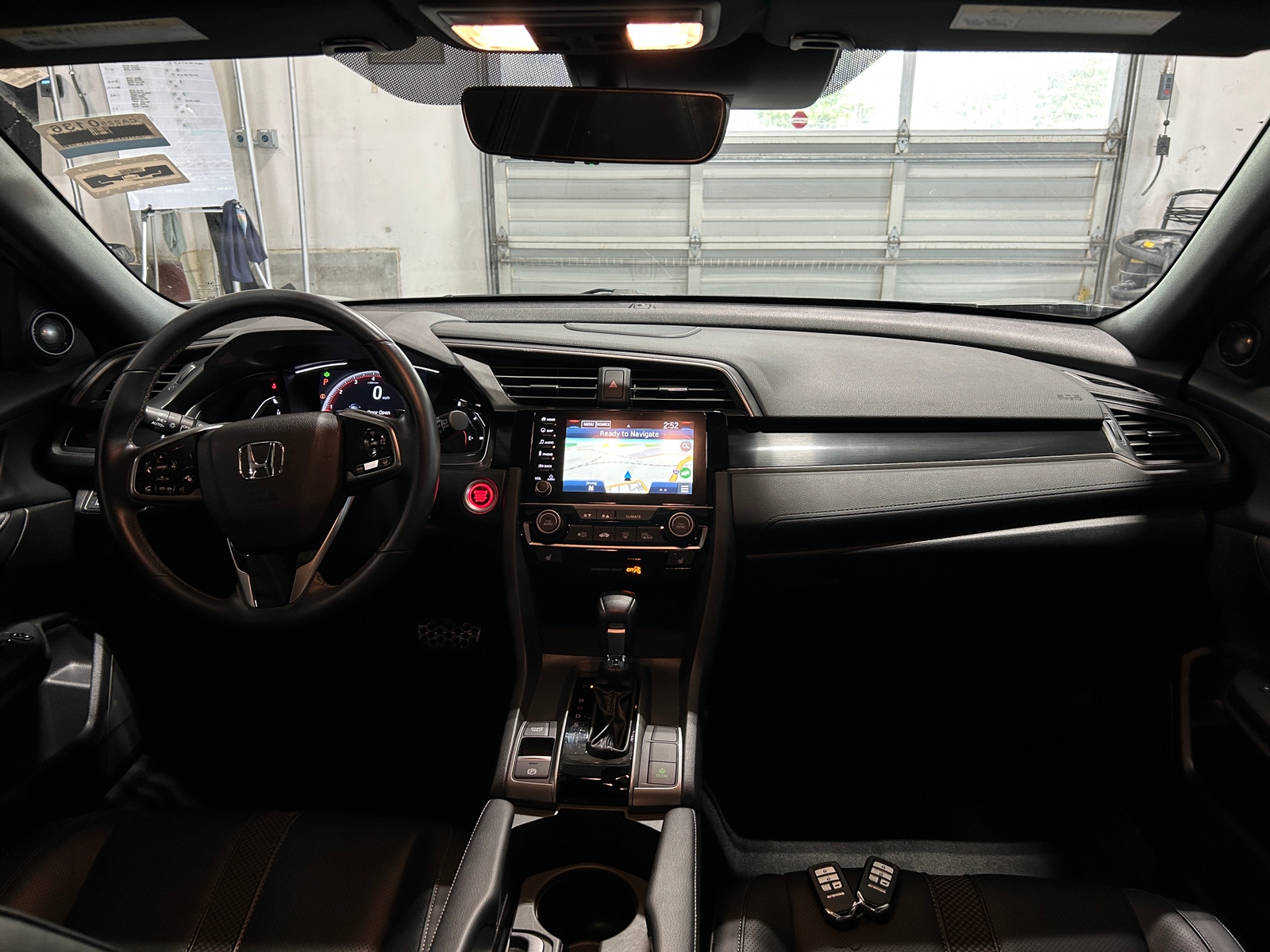 Thumbnail: 2021 Honda Civic - 2