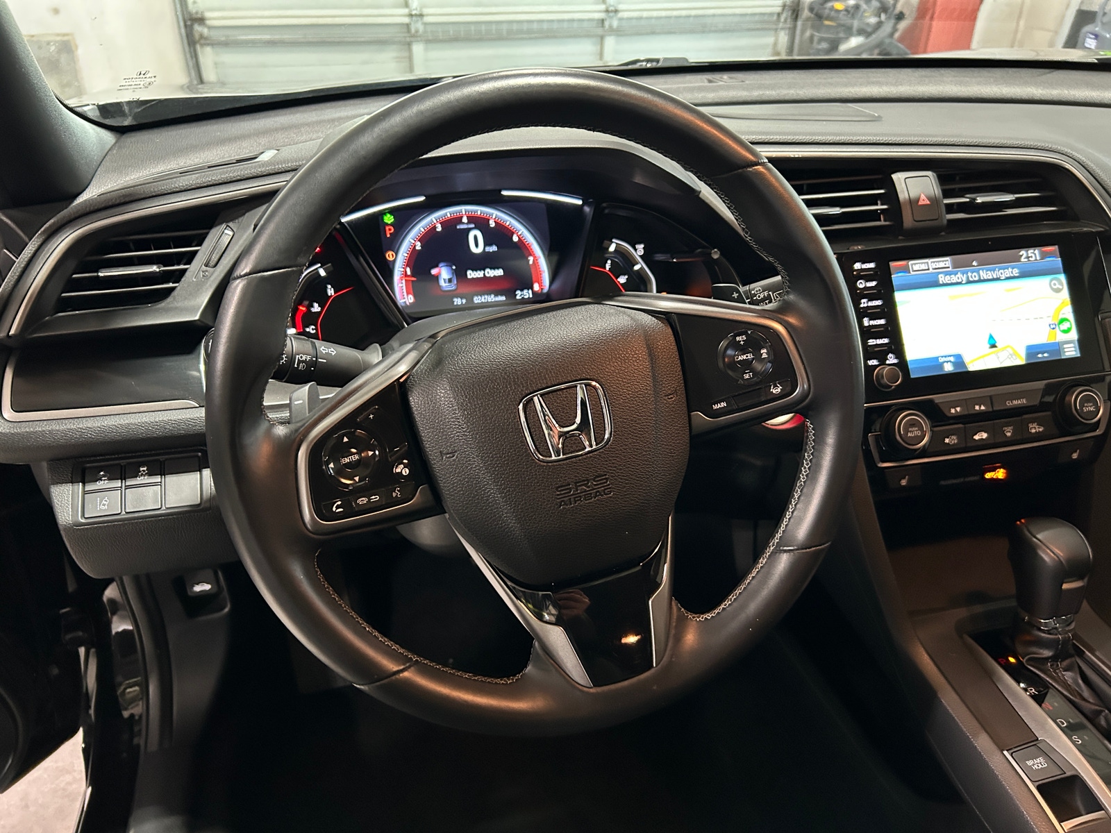 Thumbnail: 2021 Honda Civic - 4