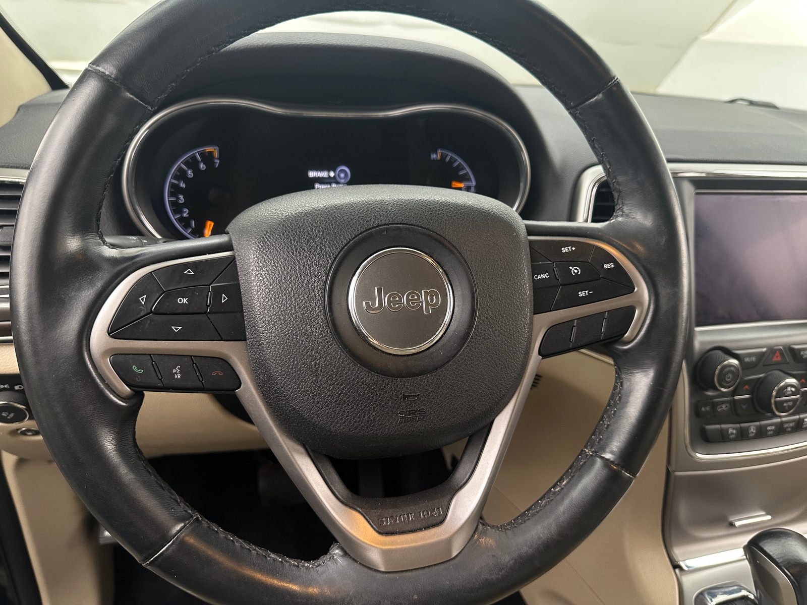Thumbnail: 2018 Jeep Grand Cherokee - 4